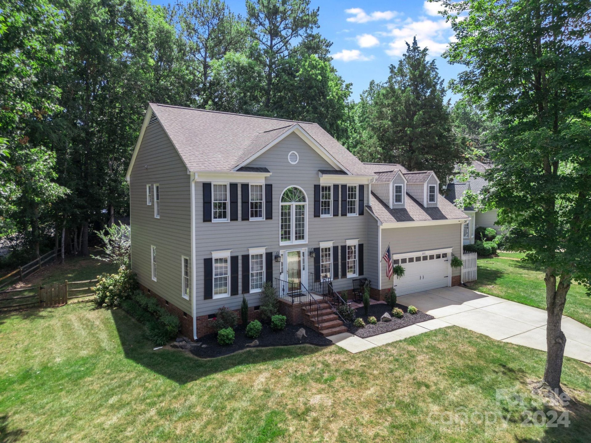 501 Tysons Forest Drive