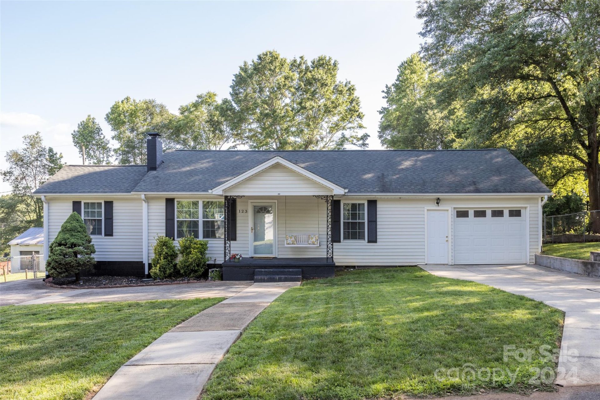 Property image 1 at 123 Church Street, High Shoals, NC 28077