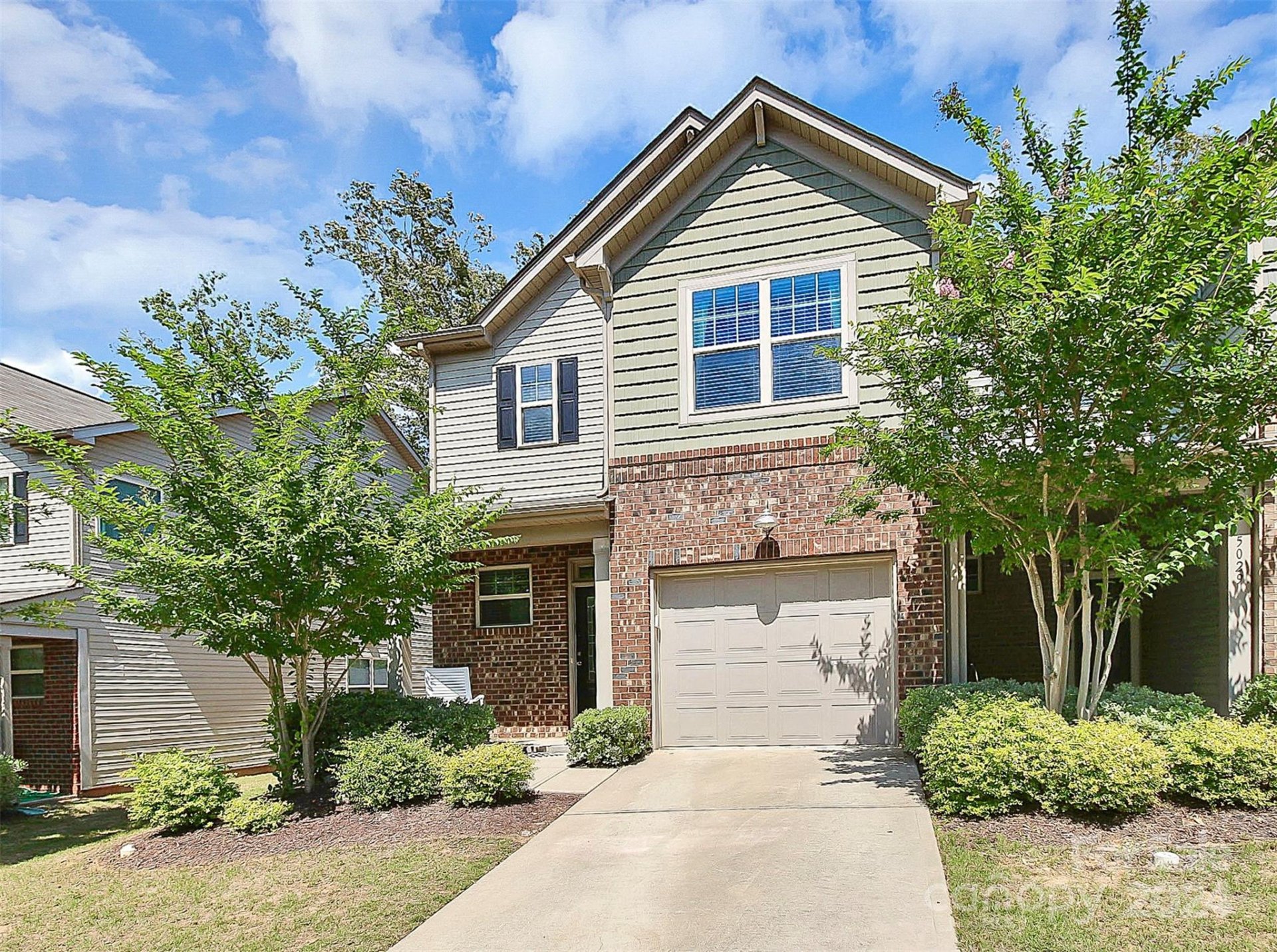 Property image 1 at 5027 Mockernut Lane, Fort Mill, SC 29707