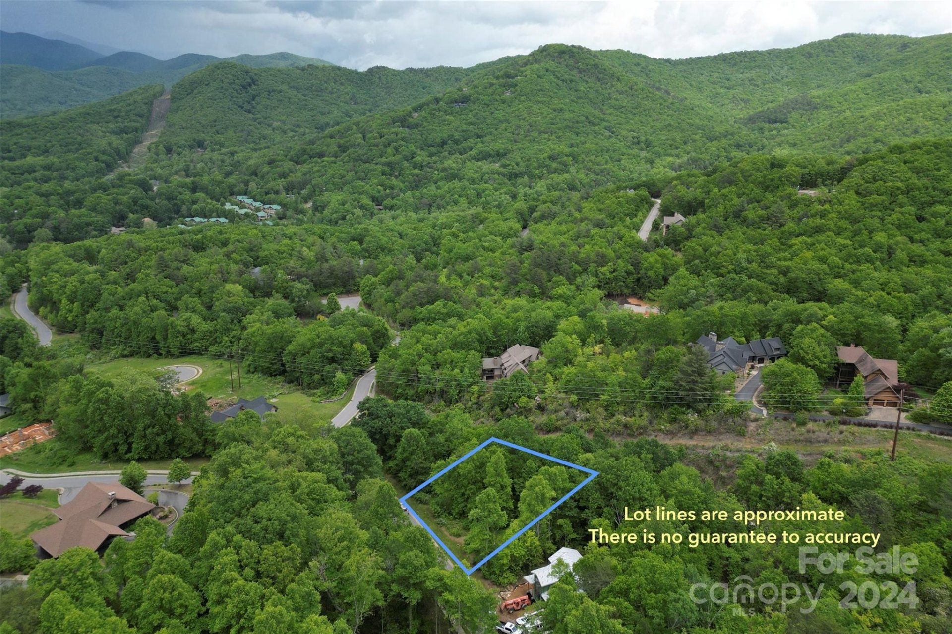 Property image 3 at 26 Old Lafayette Lane, Black Mountain, NC 28711
