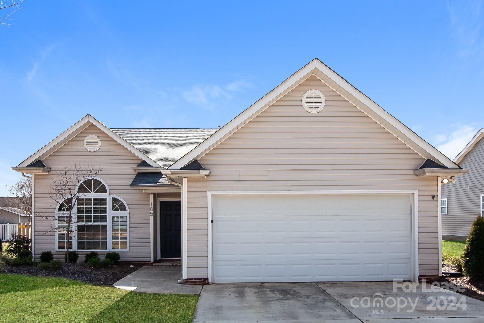 Property image 1 at 105 Rhyne Springs Road, Mount Holly, NC 28120
