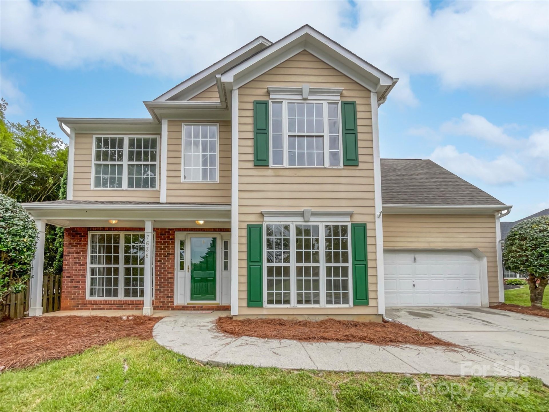 Property image 1 at 7636 Silverton Way, Huntersville, NC 28078