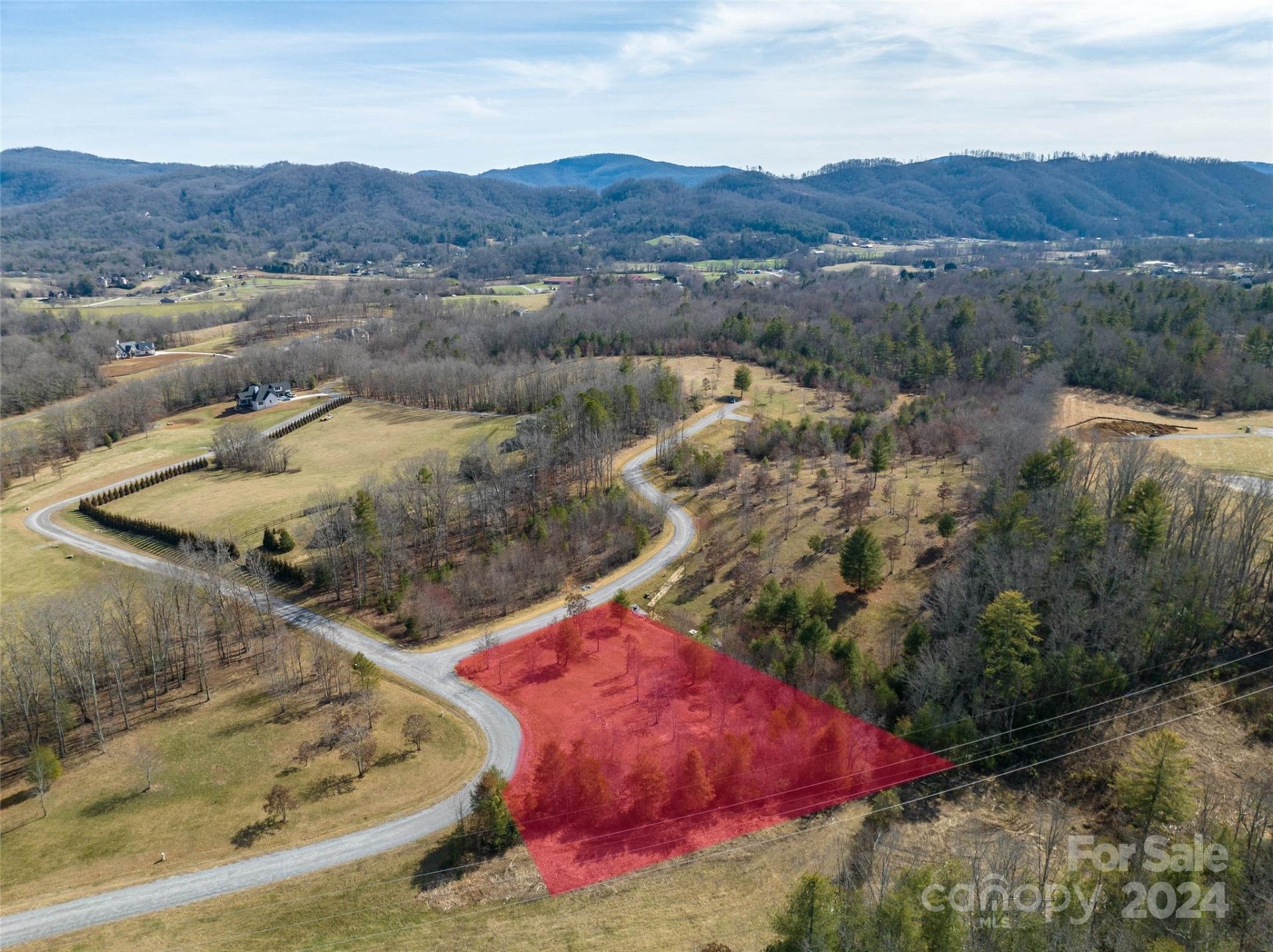 405 Pisgah Vista Road