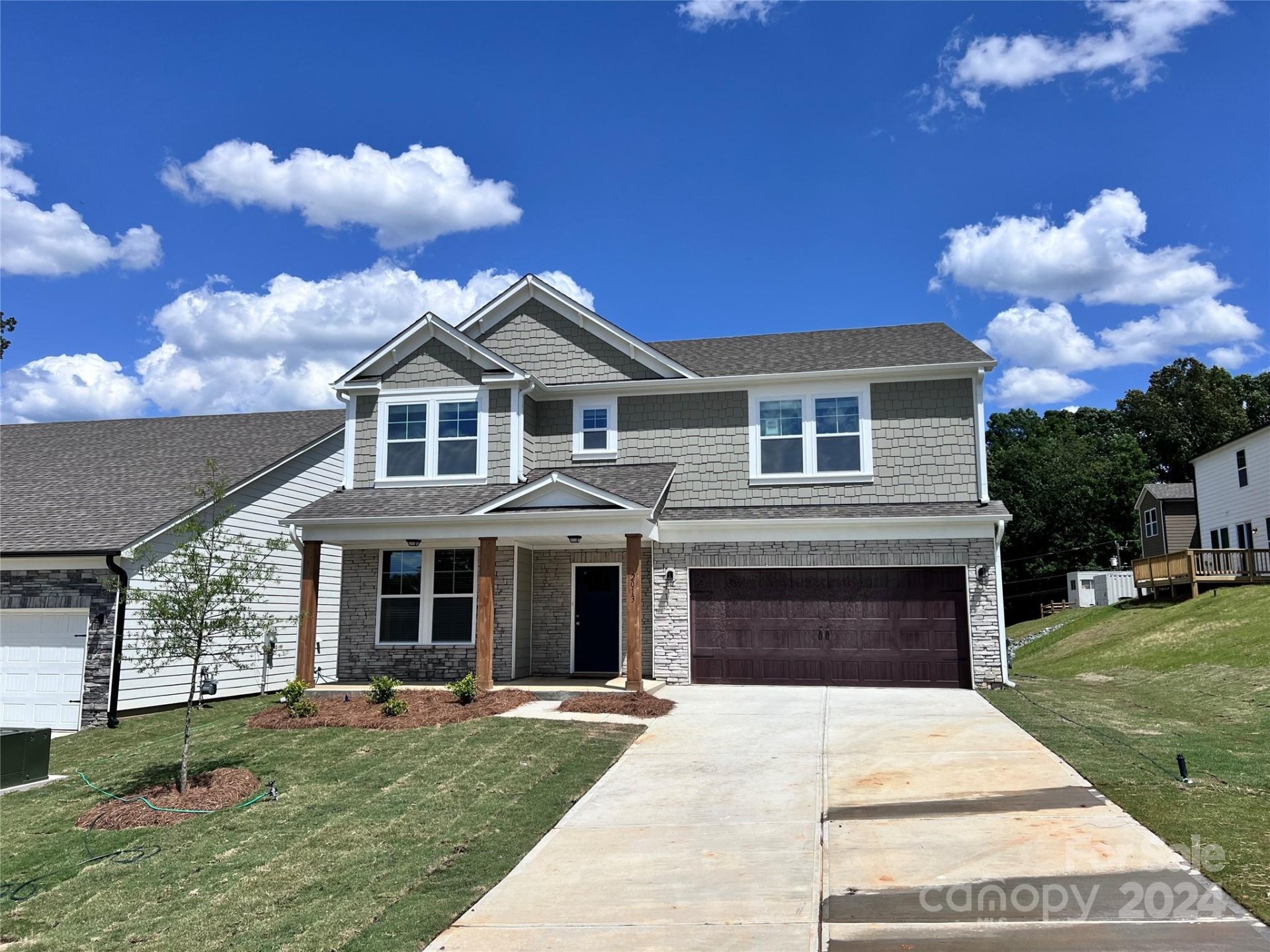 Property image 1 at 2013 White Cypress Court, Charlotte, NC 28216