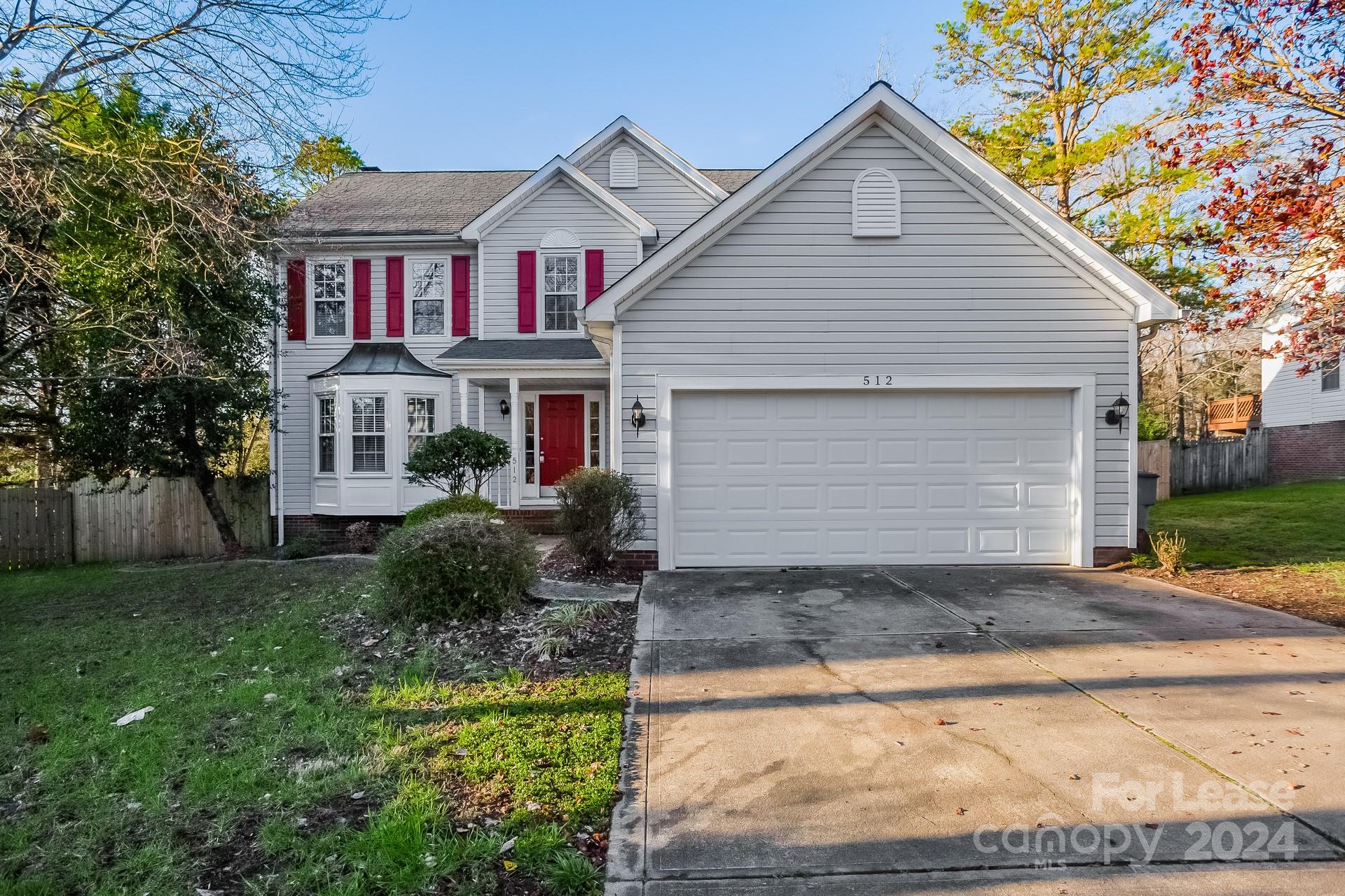 Property image 1 at 512 Halliwell Street, Charlotte, NC 28262