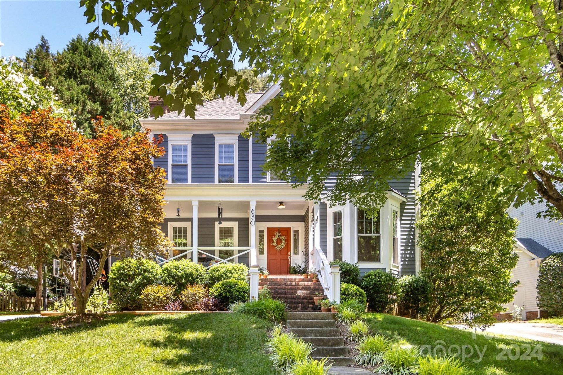 Property image 1 at 630 Ashby Drive, Davidson, NC 28036