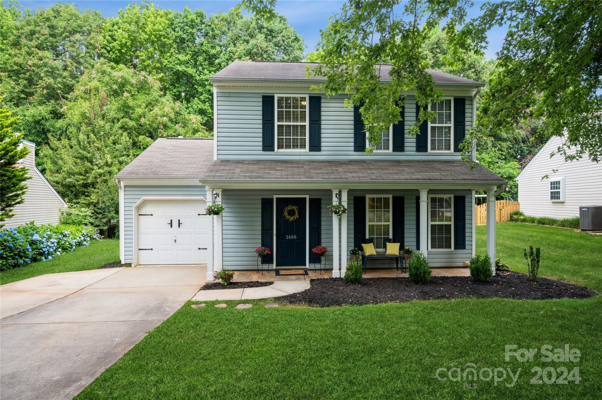 Property image 1 at 1406 Juniper Hills Lane, Indian Land, SC 29707