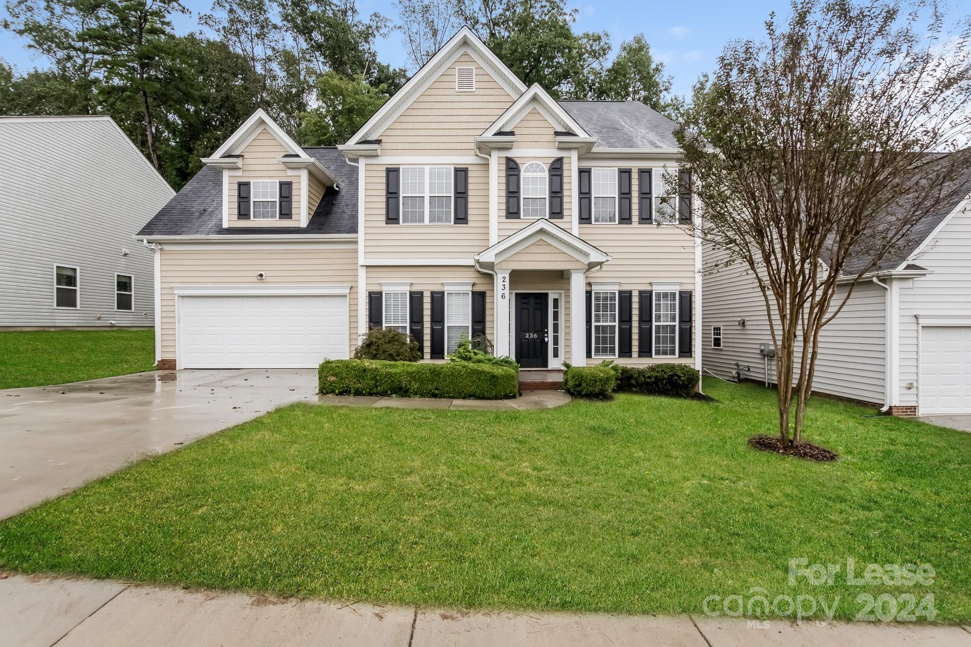 Property image 1 at 236 Mott Road, Mooresville, NC 28115