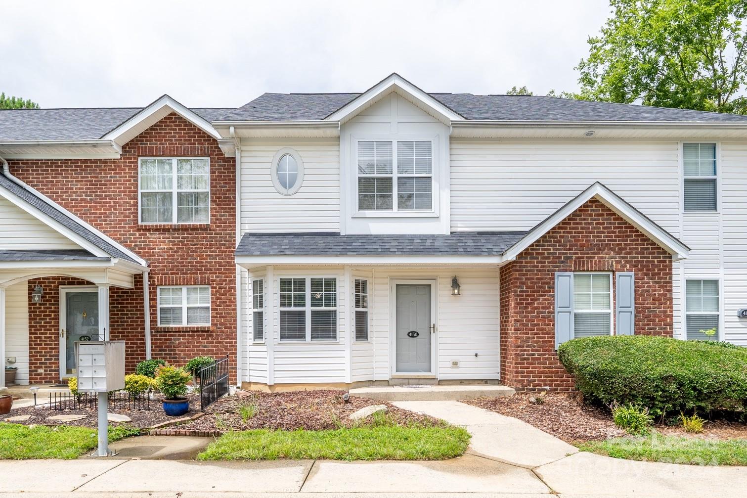 Property image 1 at 4150 Melrose Club Drive, Matthews, NC 28105