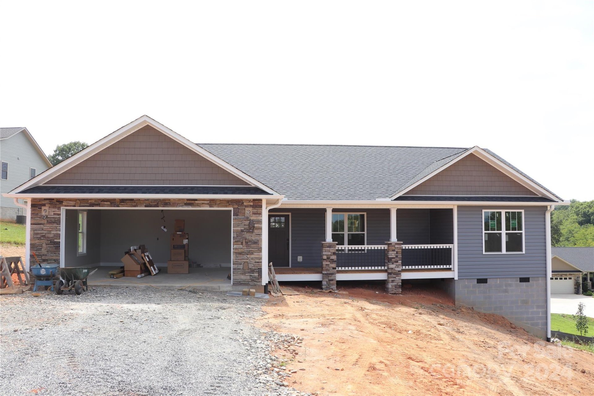 Property image 1 at 760 Morlin Acres Drive, Marshall, NC 28753