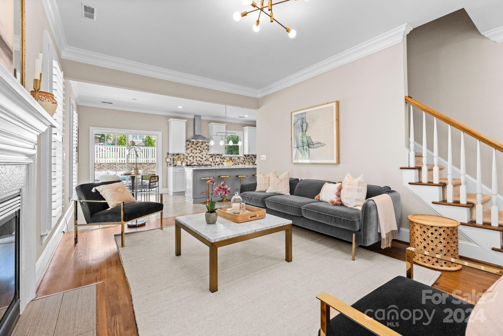 Property image 1 at 3613 Selwyn Farms Lane, Charlotte, NC 28209