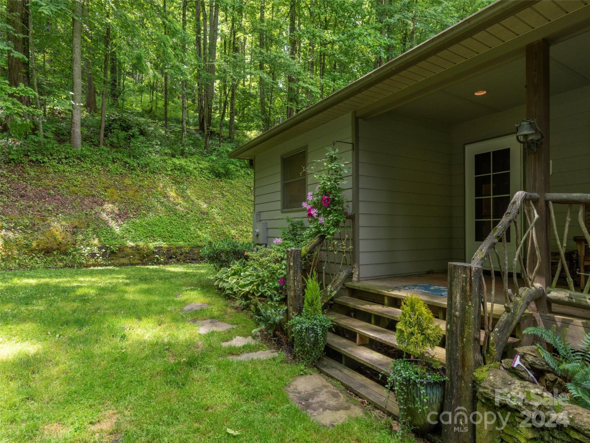 Property image 2 at 102 Fall Creek Road, Waynesville, NC 28785