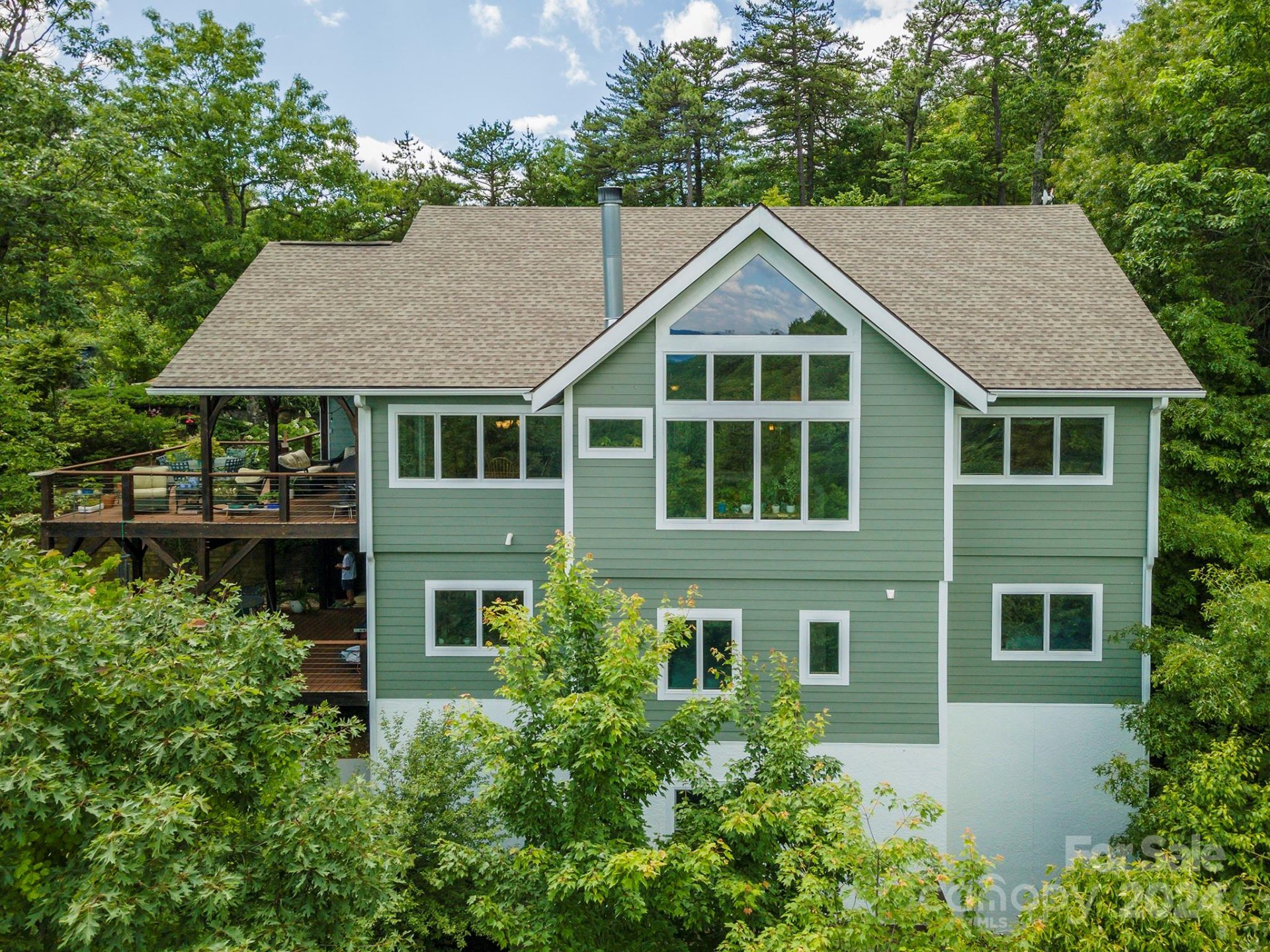 Property image 1 at 85 Burnt Ridge Trail, Black Mountain, NC 28711