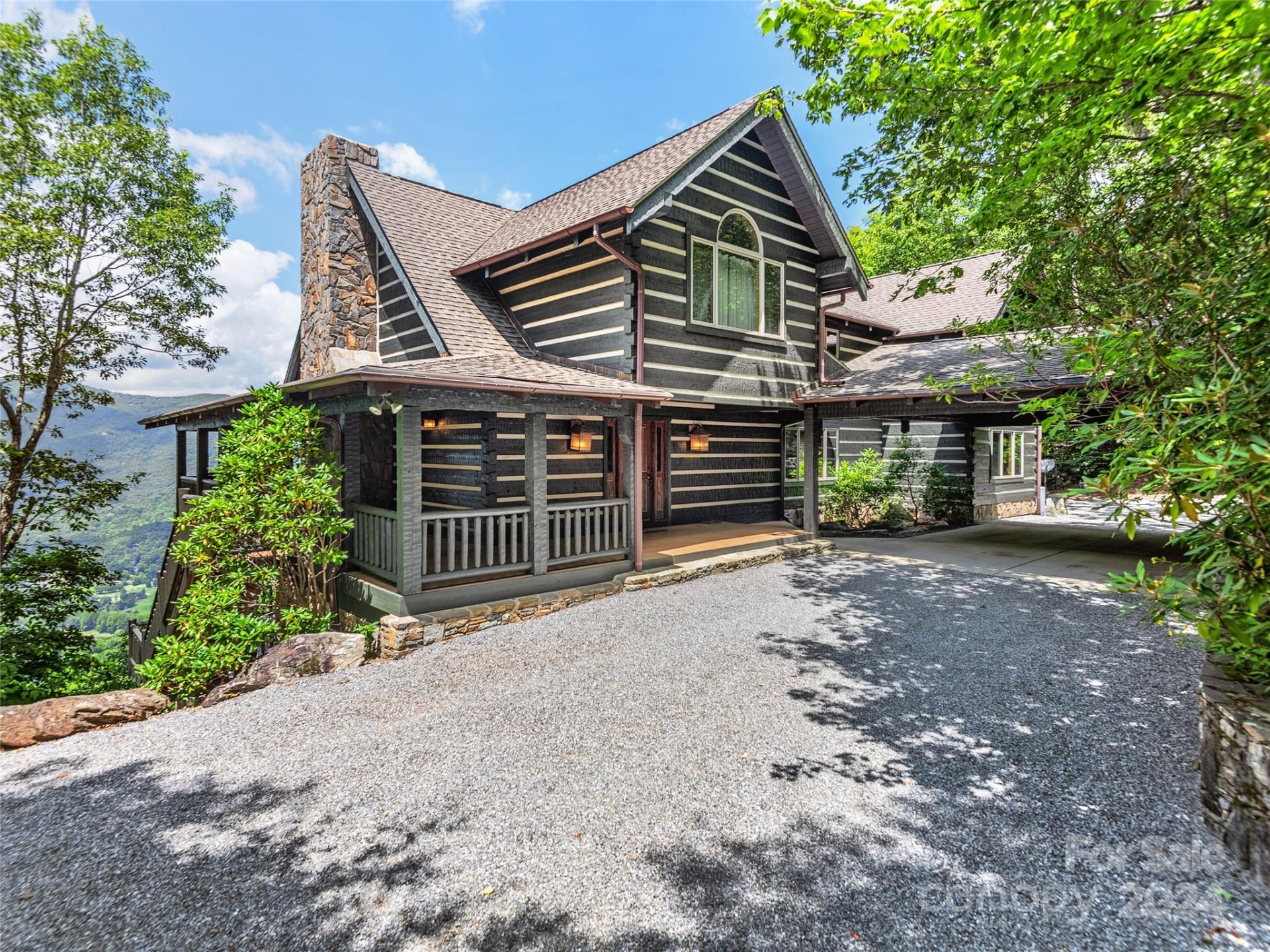 Property image 1 at 351 Walela Trail, Maggie Valley, NC 28751