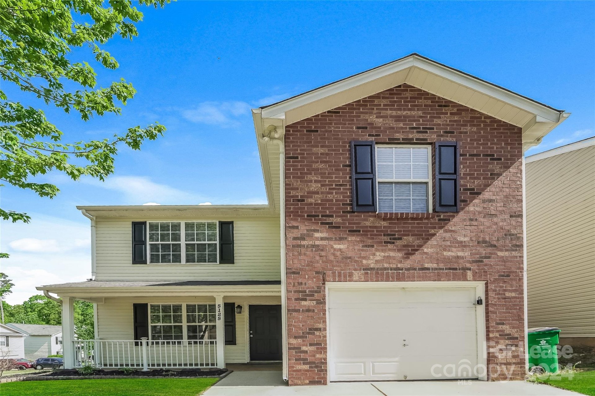 Property image 1 at 5125 Grays Ridge Drive, Charlotte, NC 28269