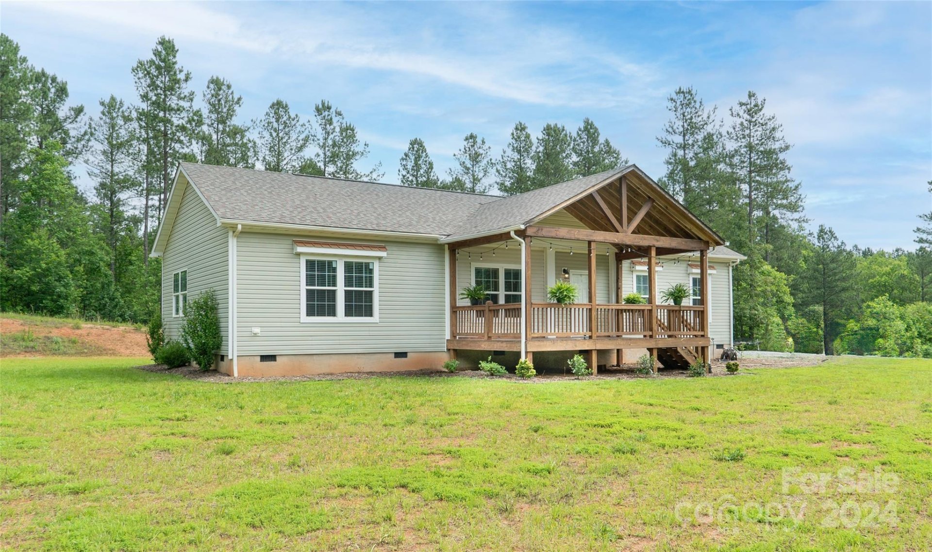 Property image 1 at 1696 Antioch Road, Morganton, NC 28655