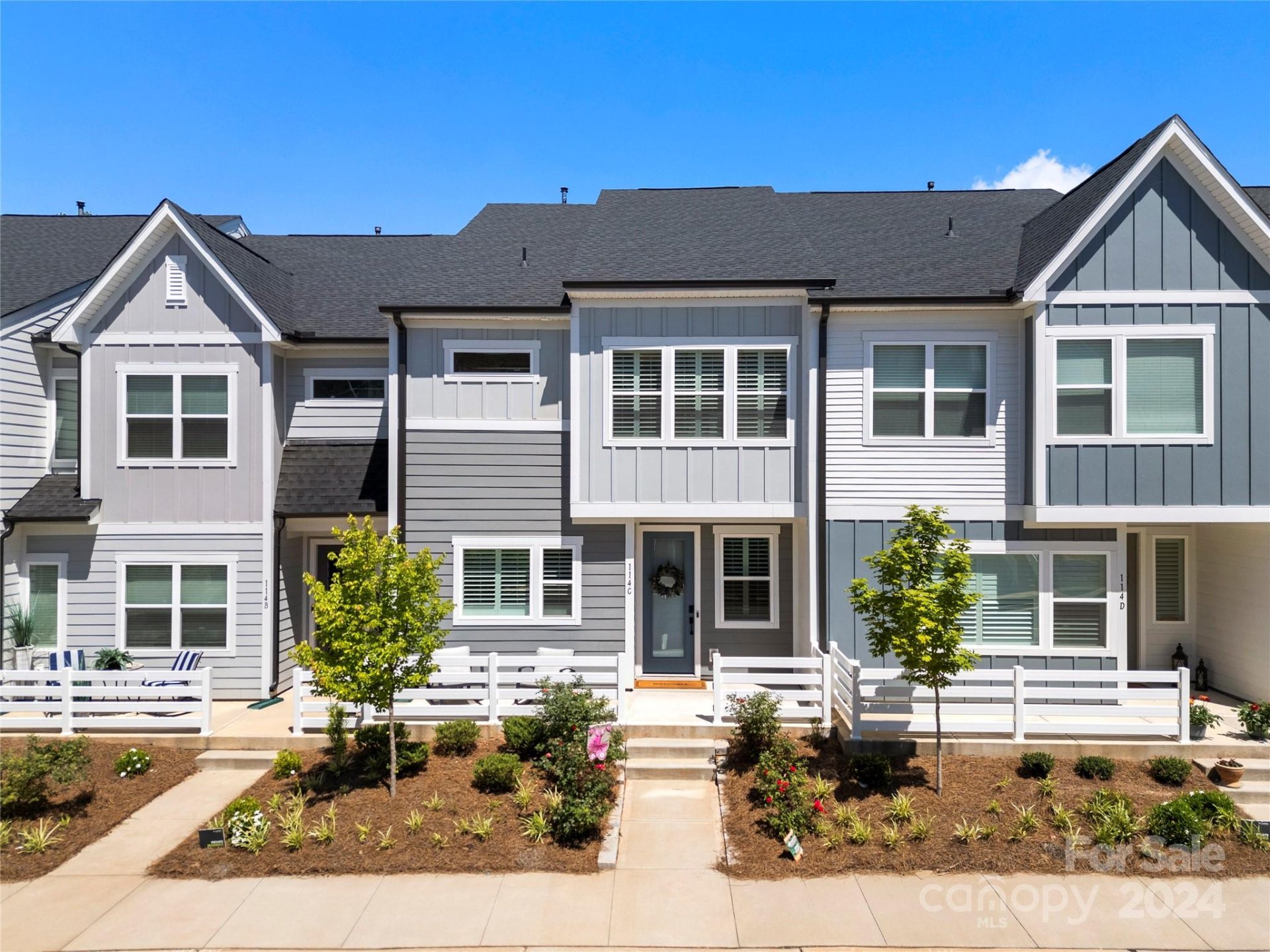 Property image 1 at 114 Isleworth Avenue, Mooresville, NC 28117