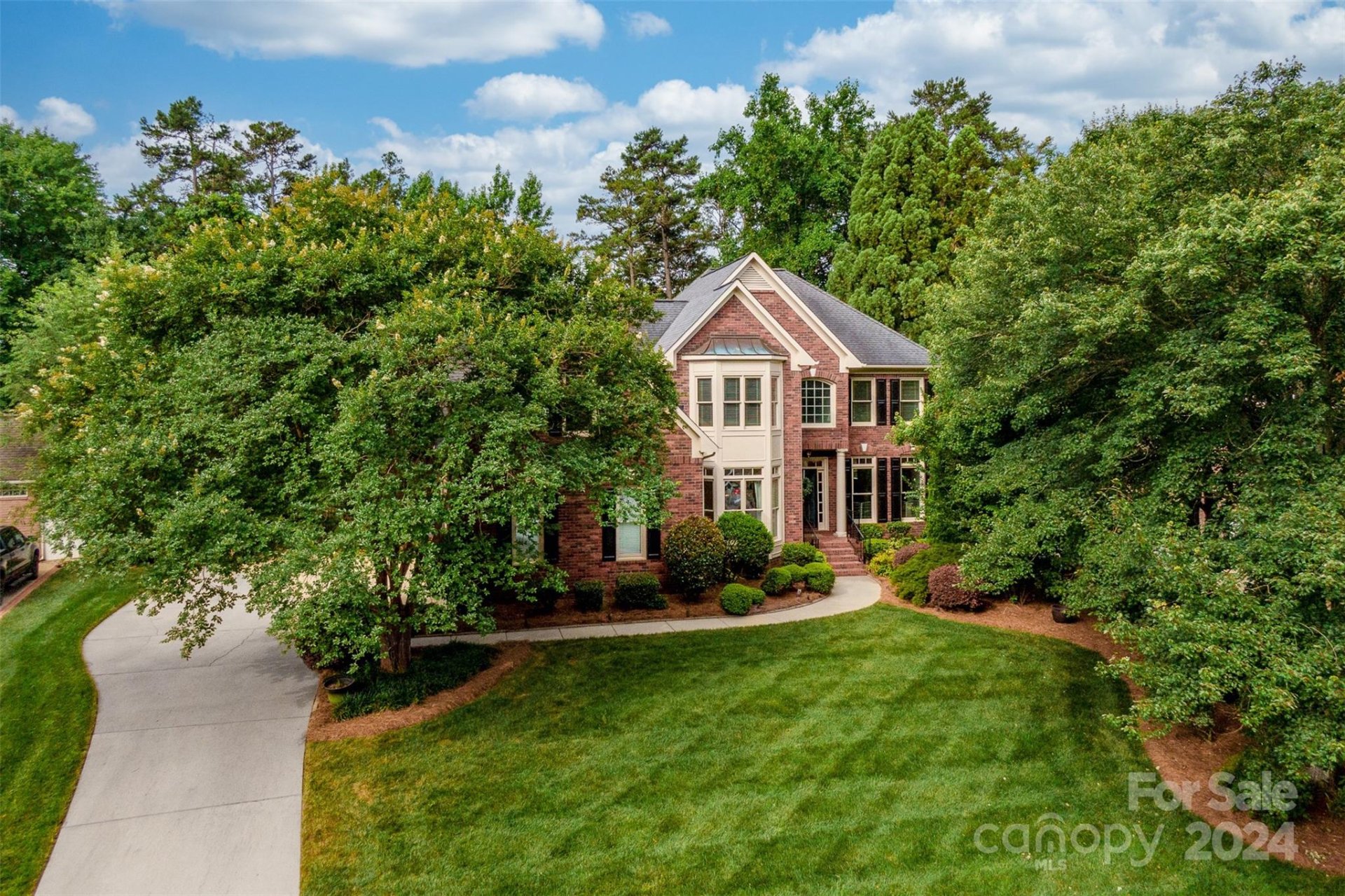 Property image 1 at 2531 Providence Hills Drive, Matthews, NC 28105