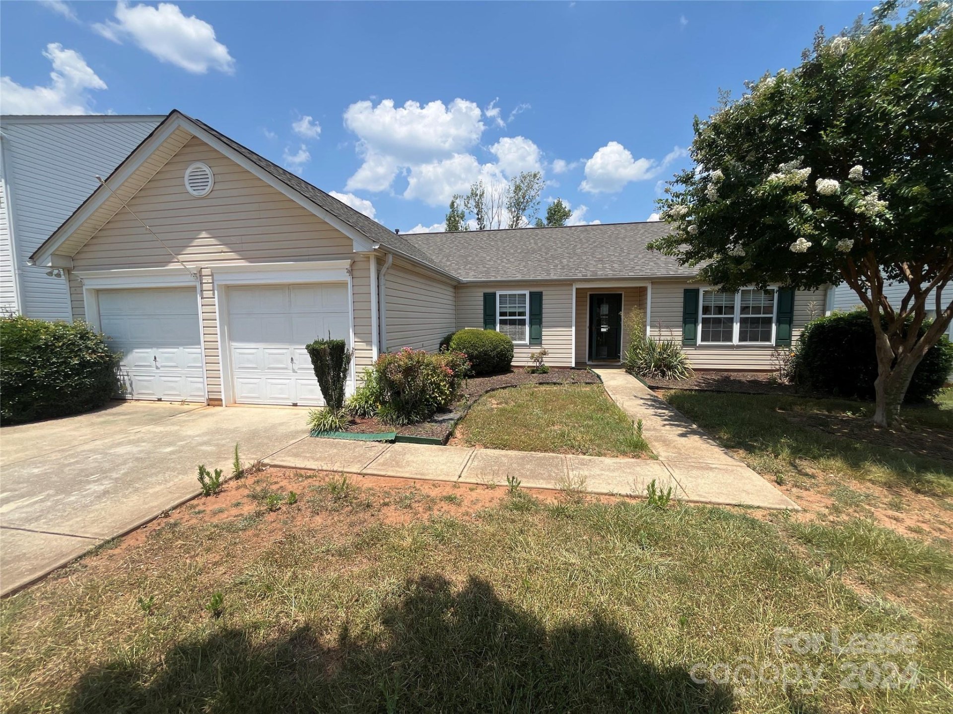 Property image 1 at 12019 Serenade Court, Charlotte, NC 28215