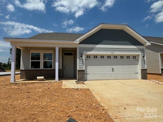 Property image 1 at 1036 Bull Dog Lane, Wingate, NC 28174