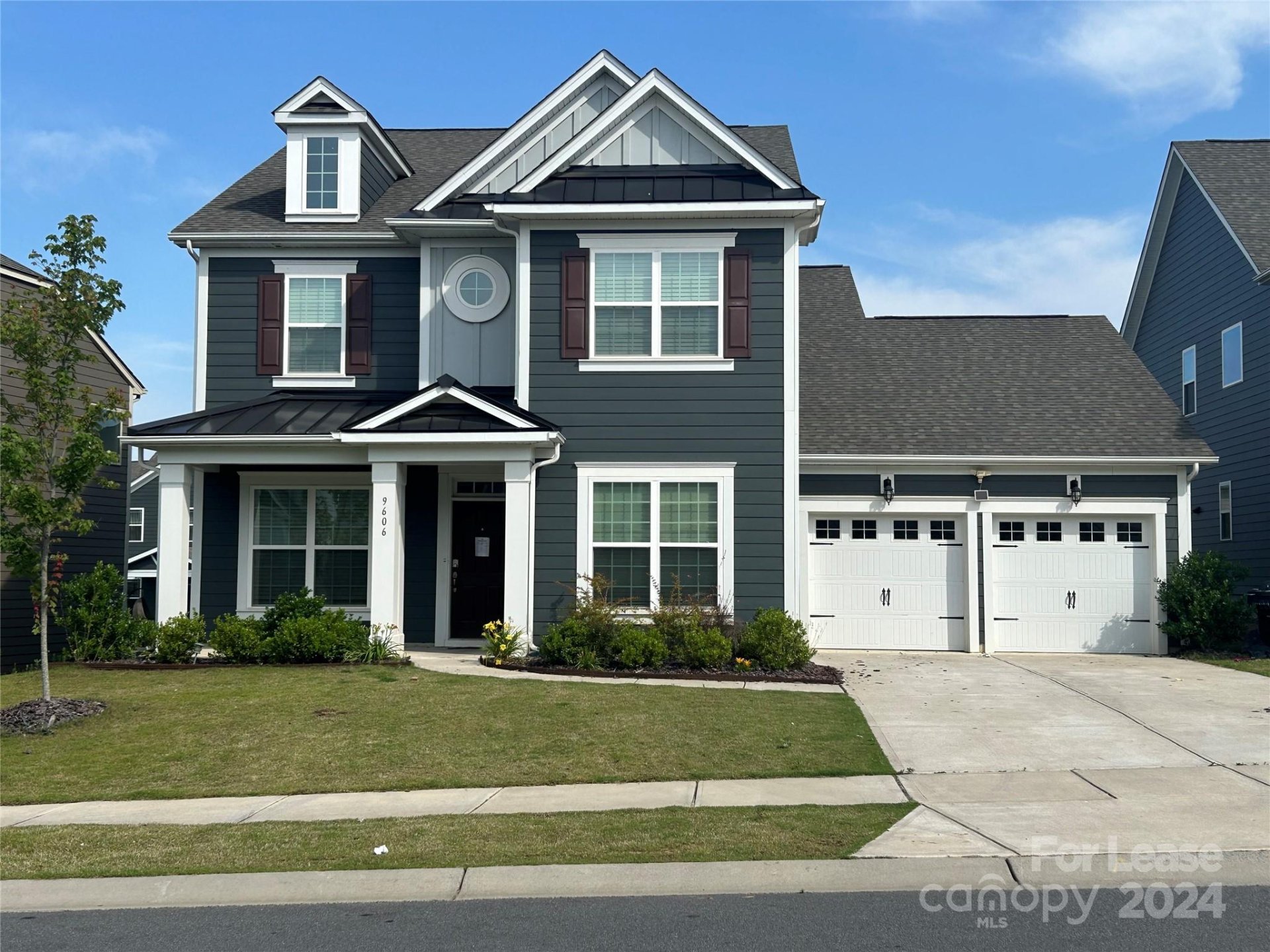 Property image 1 at 9606 Kartey Avenue, Concord, NC 28027