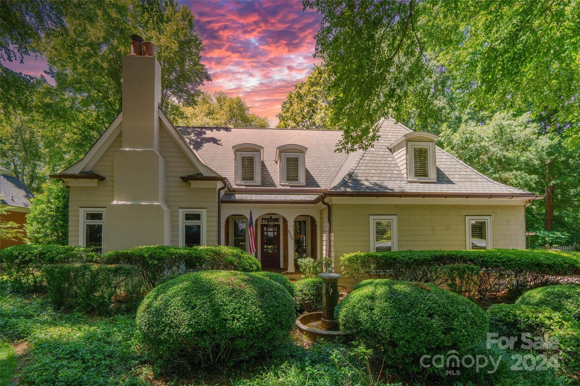 5500 Colony Road