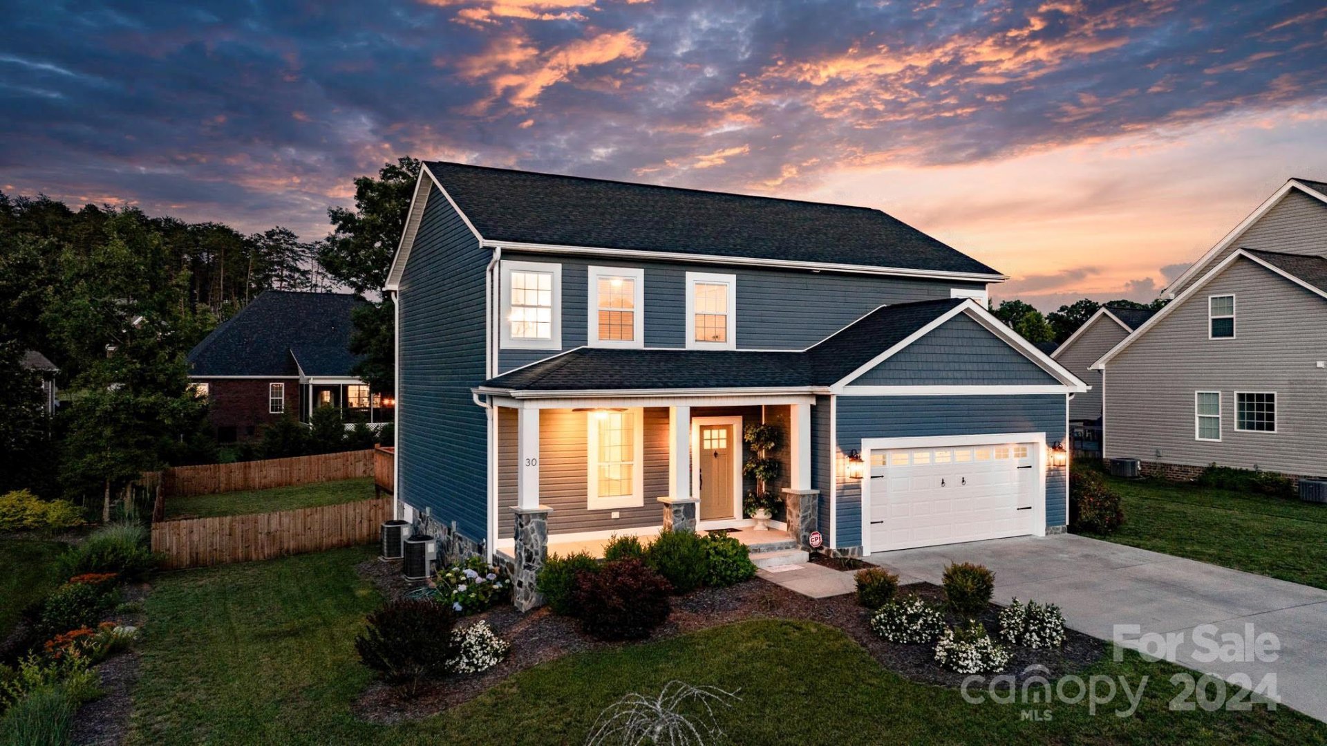 Property image 1 at 30 Whitman Court, Taylorsville, NC 28681