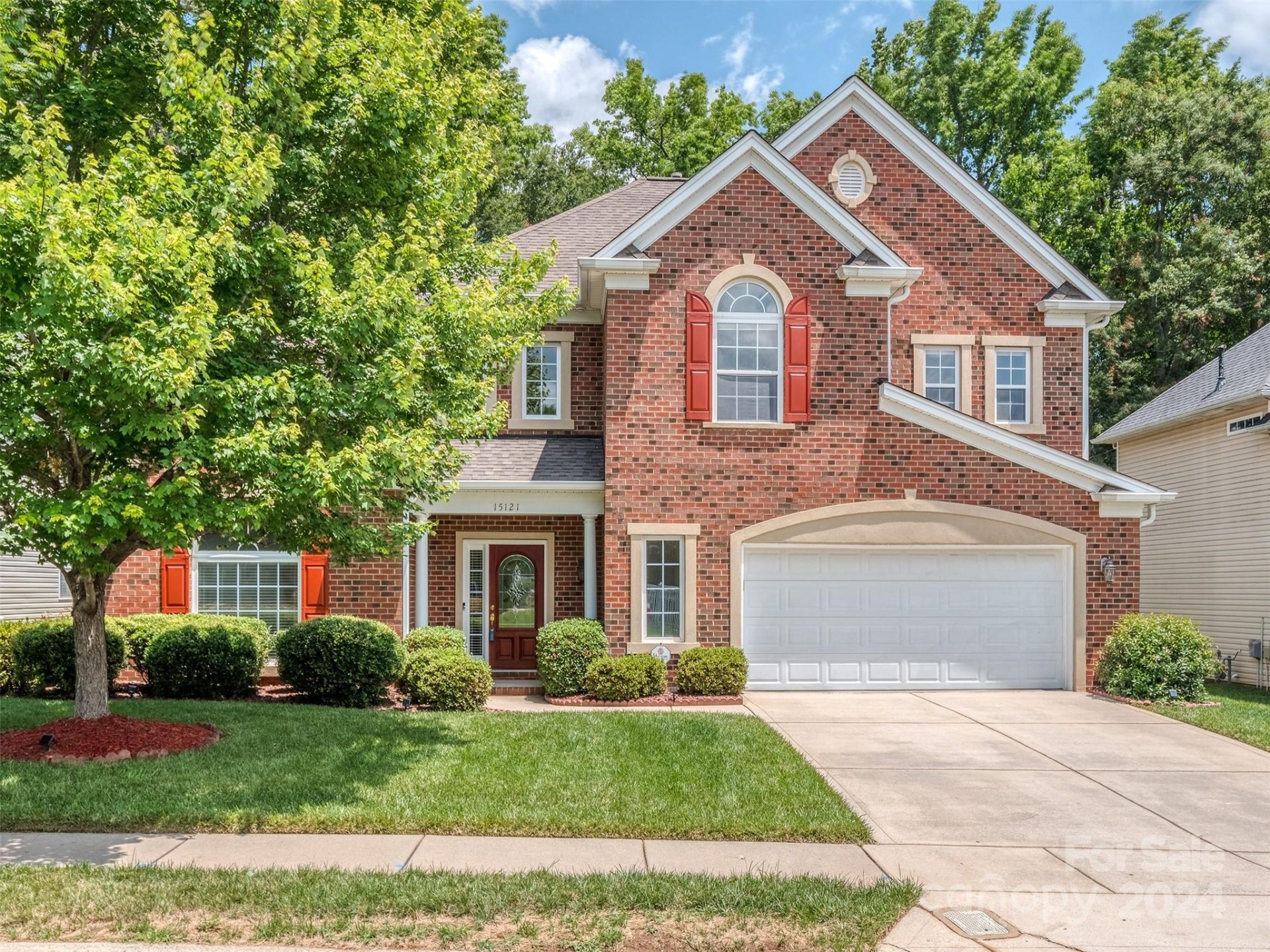 Property image 1 at 15121 Redwood Valley Lane, Charlotte, NC 28277