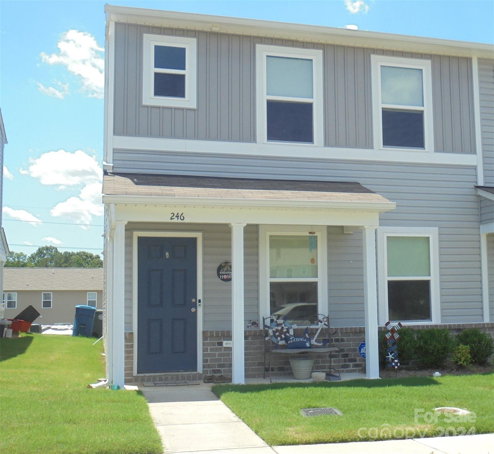 Property image 1 at 246 Winston Lane, Salisbury, NC 28147