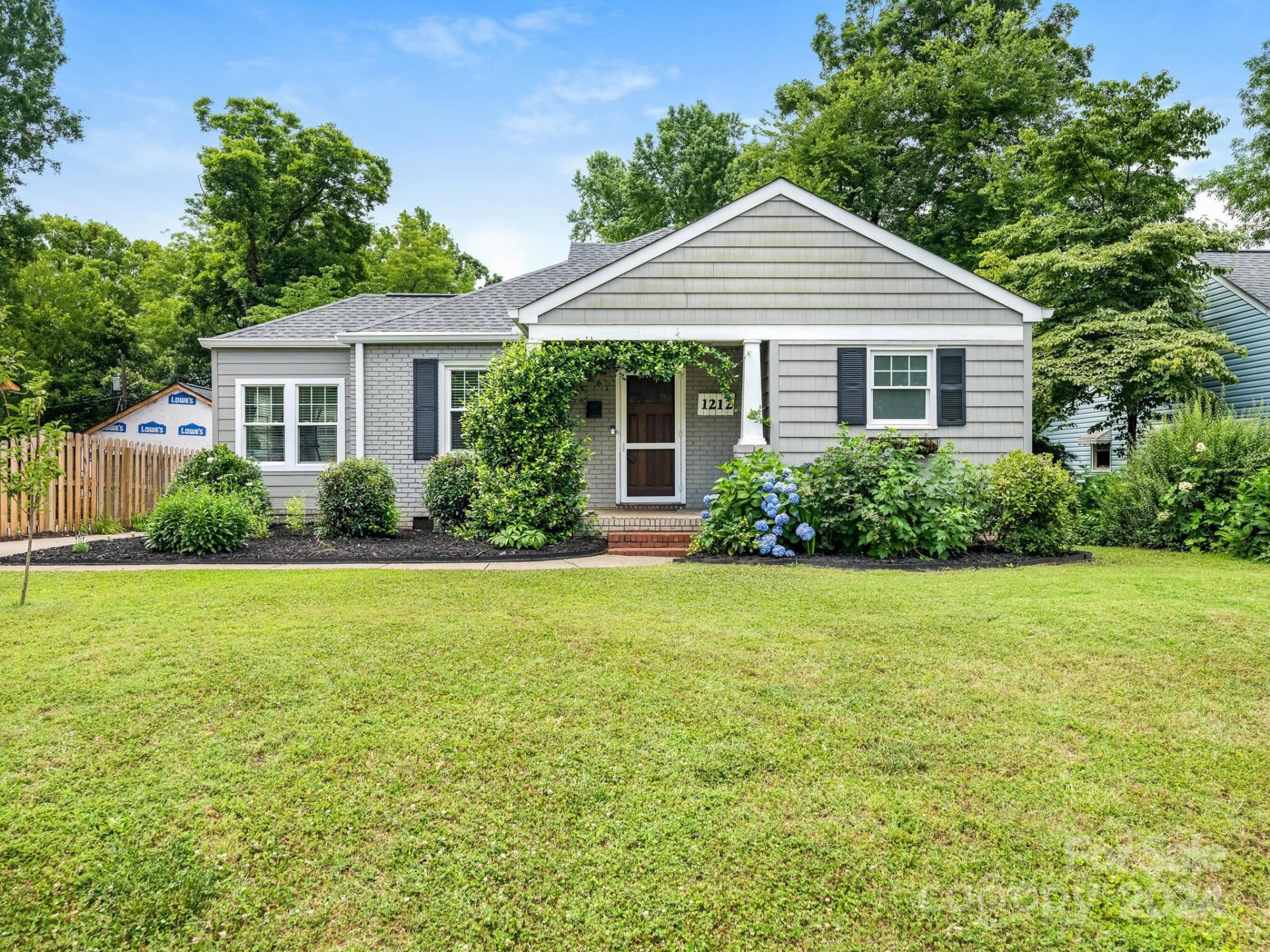 Property image 1 at 1212 Dade Street, Charlotte, NC 28205