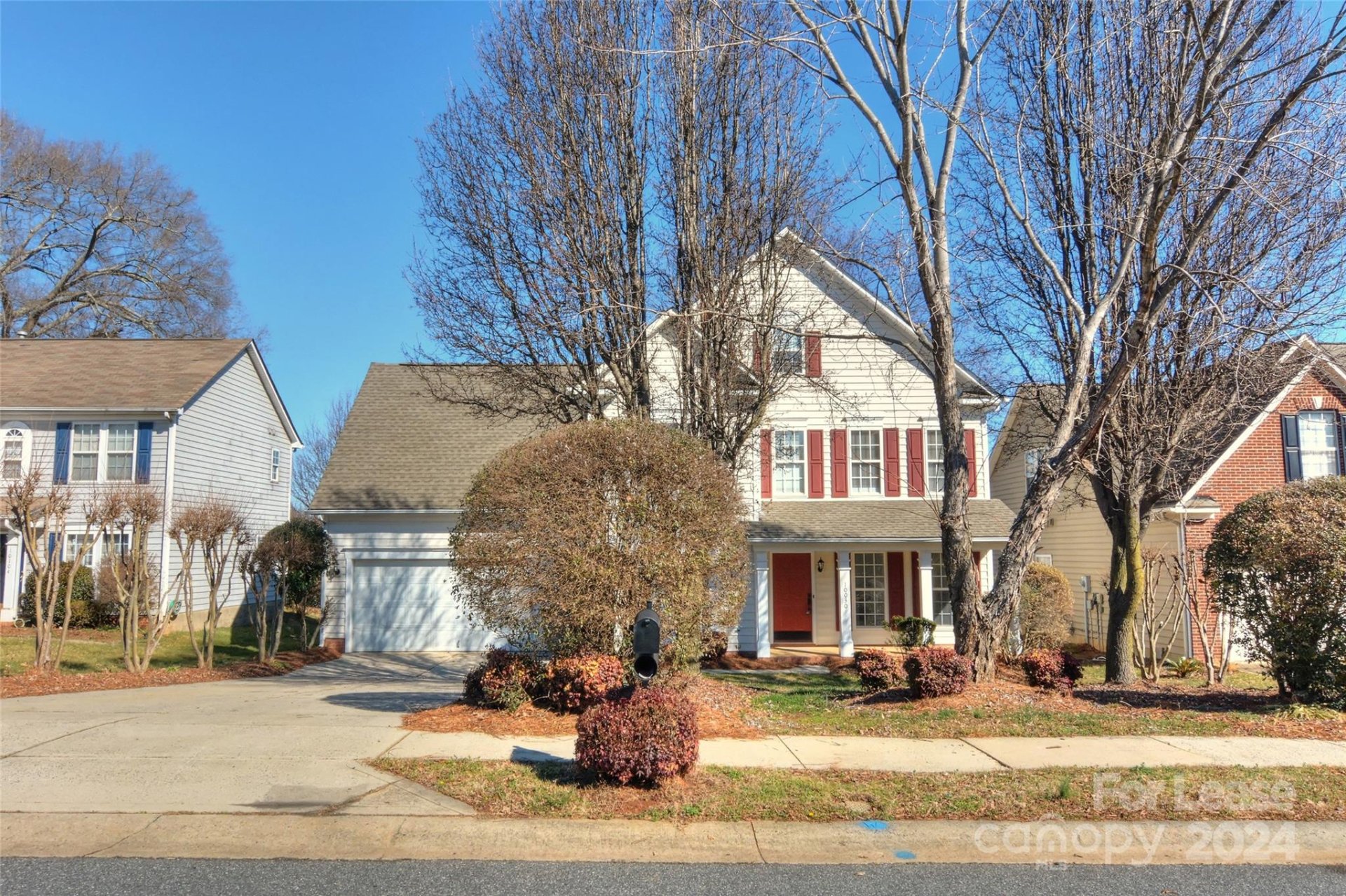 Property image 1 at 10030 Baxter Caldwell Drive, Charlotte, NC 28213