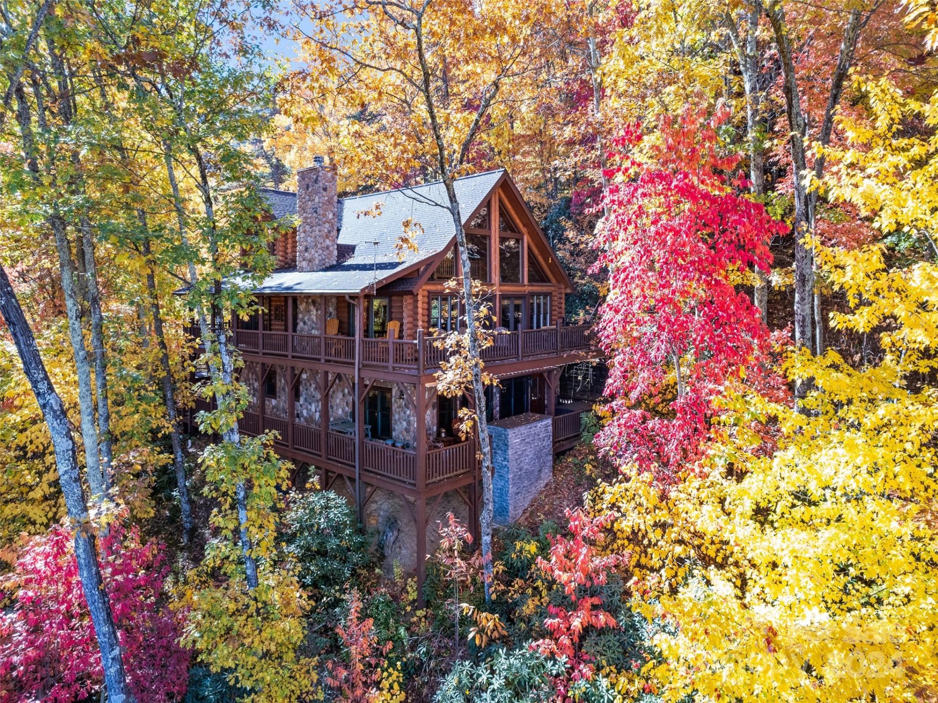 Property image 2 at 83 Sedi Trail, Maggie Valley, NC 28751