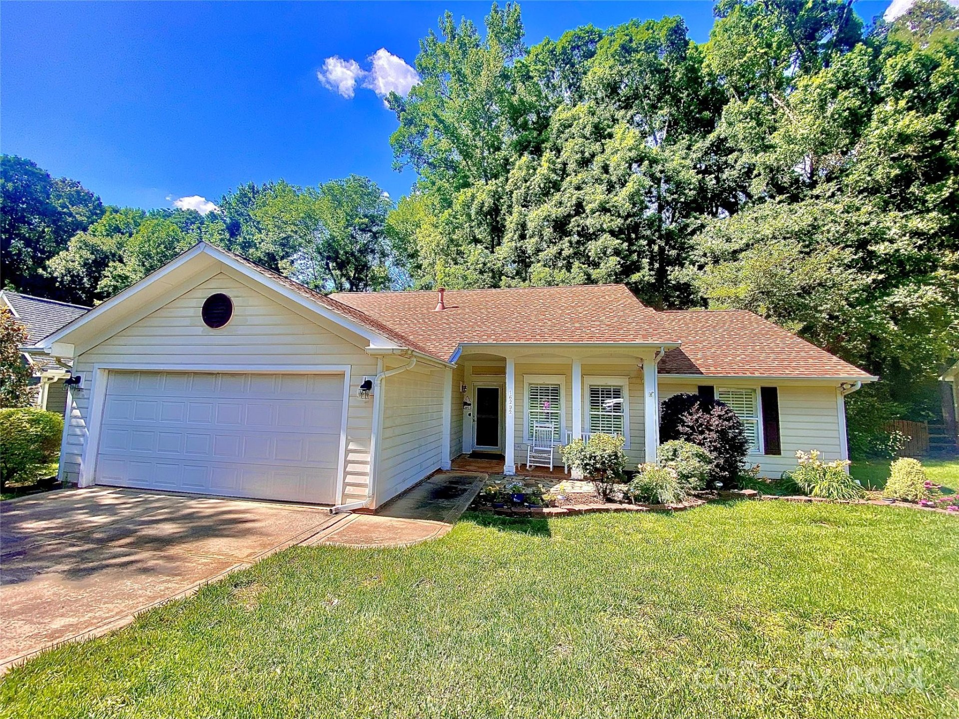 Property image 1 at 16202 Amber Field Drive, Huntersville, NC 28078