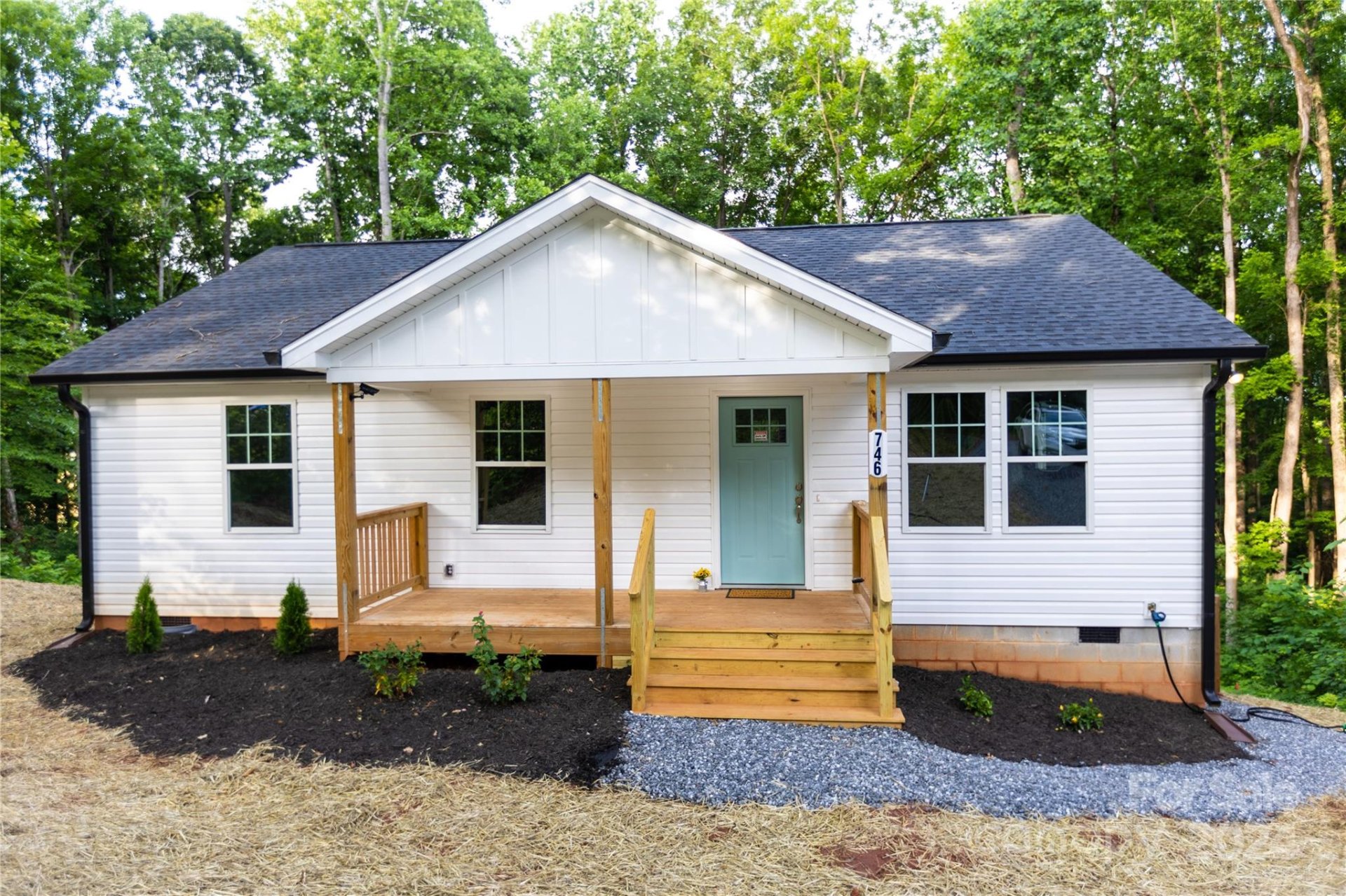 Property image 1 at 746 Blossom Hill Road, Lincolnton, NC 28092