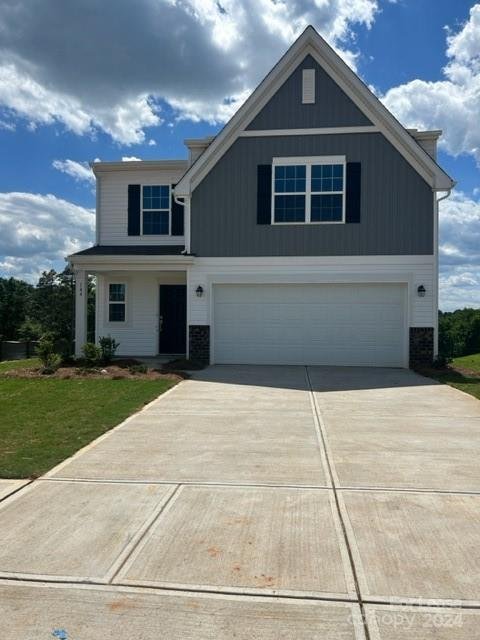 Property image 1 at 144 Brentwood Drive, Statesville, NC 28625