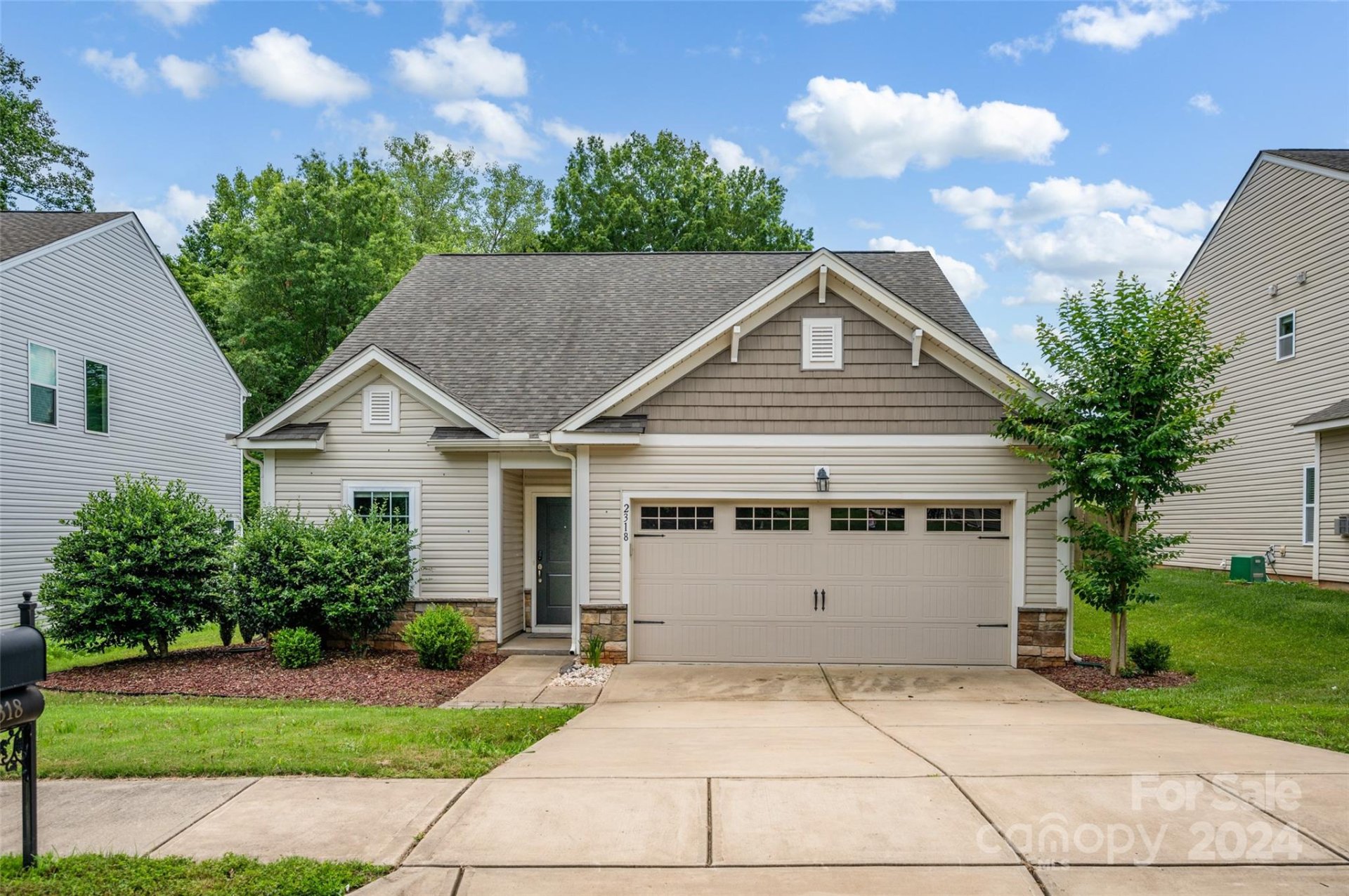 Property image 1 at 2318 Marthas Ridge Drive, Statesville, NC 28625