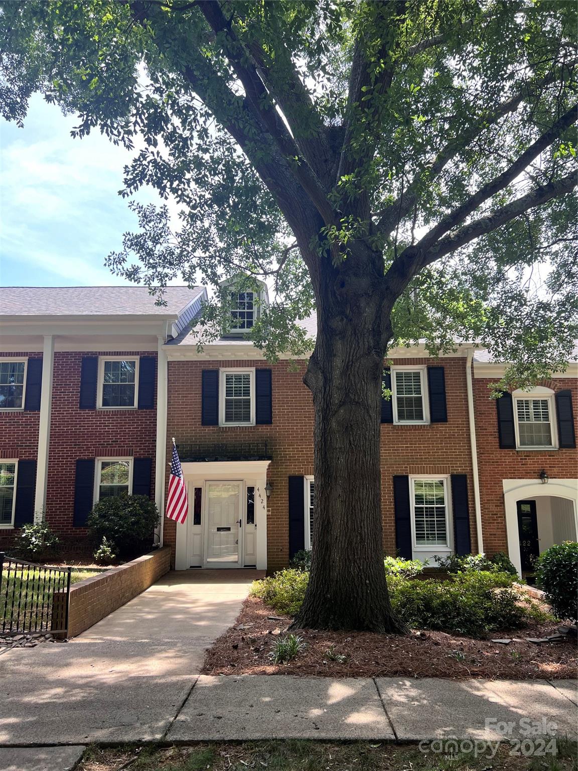 Property image 1 at 4424 Mullens Ford Road, Charlotte, NC 28226