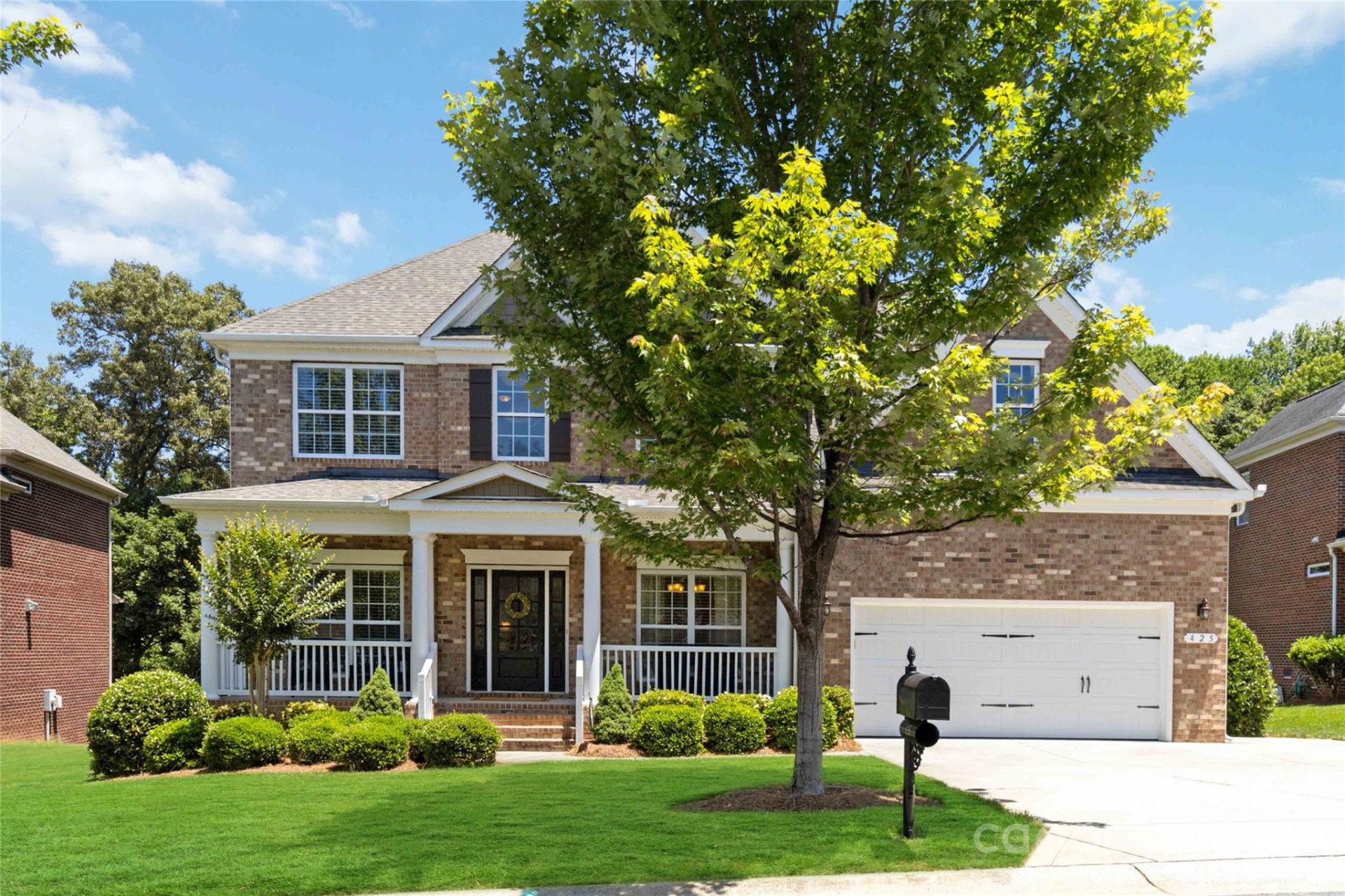 Property image 1 at 425 Deer Brush Lane, Waxhaw, NC 28173