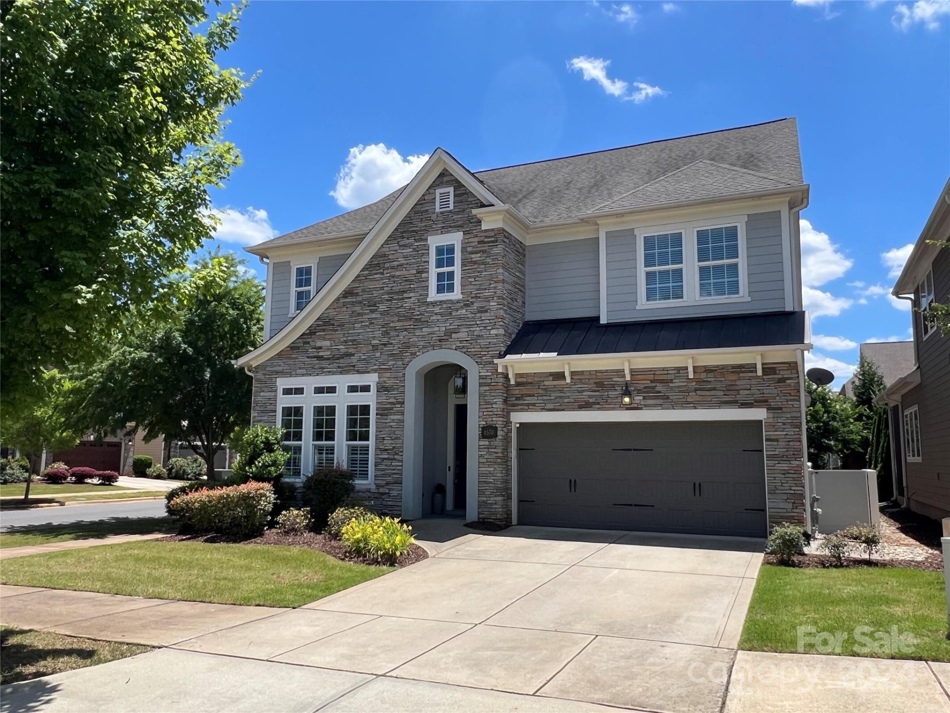 Property image 1 at 6530 Honeymeade Circle, Charlotte, NC 28277