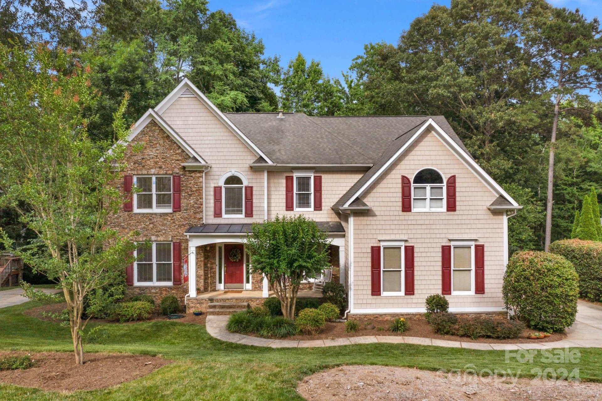 Property image 1 at 1211 High Brook Drive, Waxhaw, NC 28173