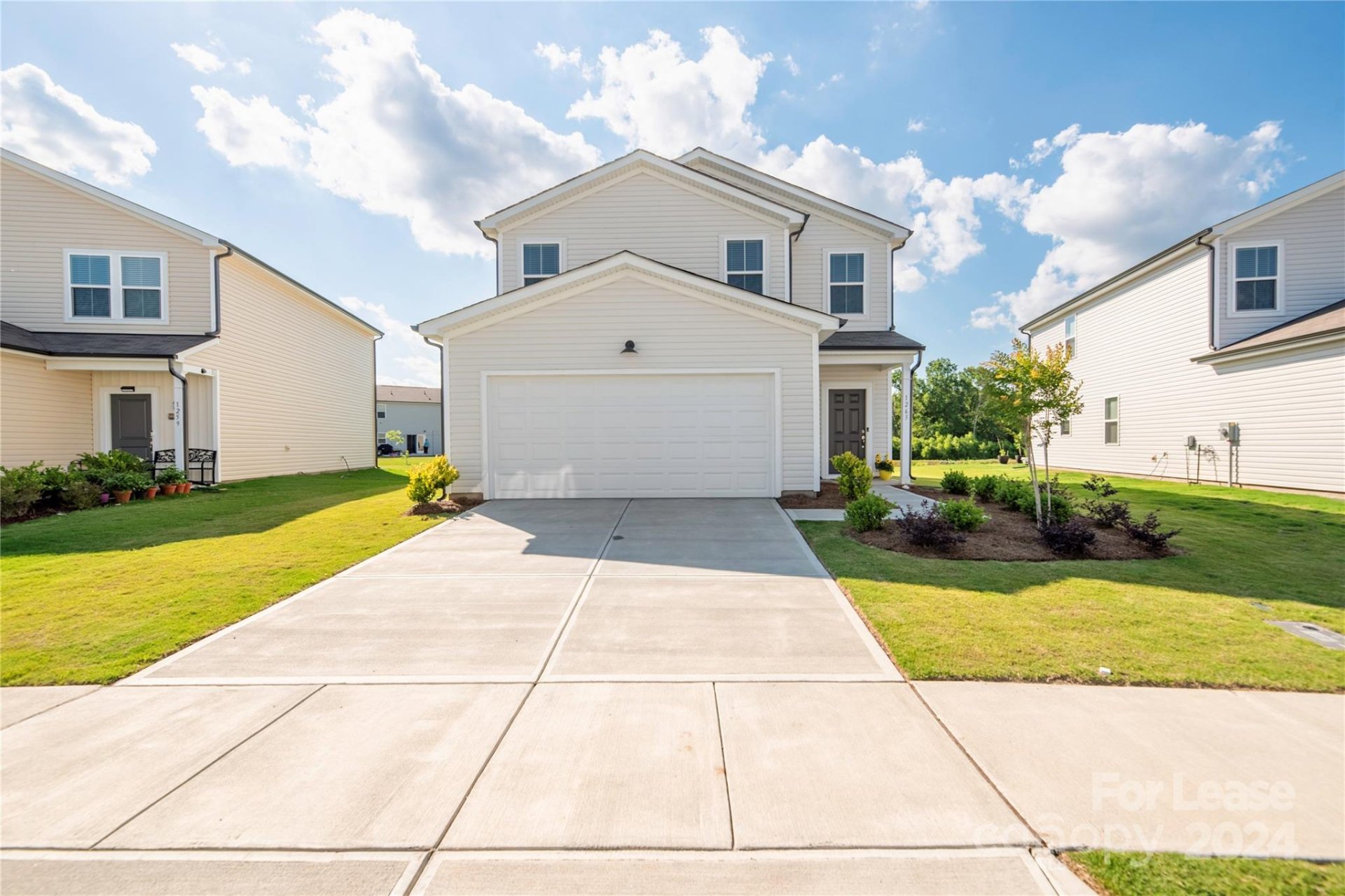 Property image 1 at 1263 Maple Shade Road, Concord, NC 28027