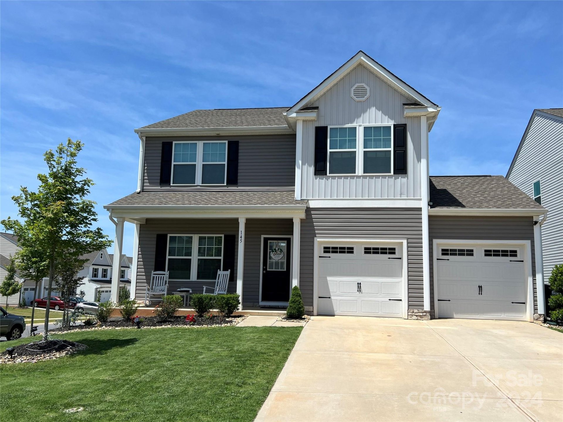 Property image 1 at 145 Fairfield Drive, Troutman, NC 28166