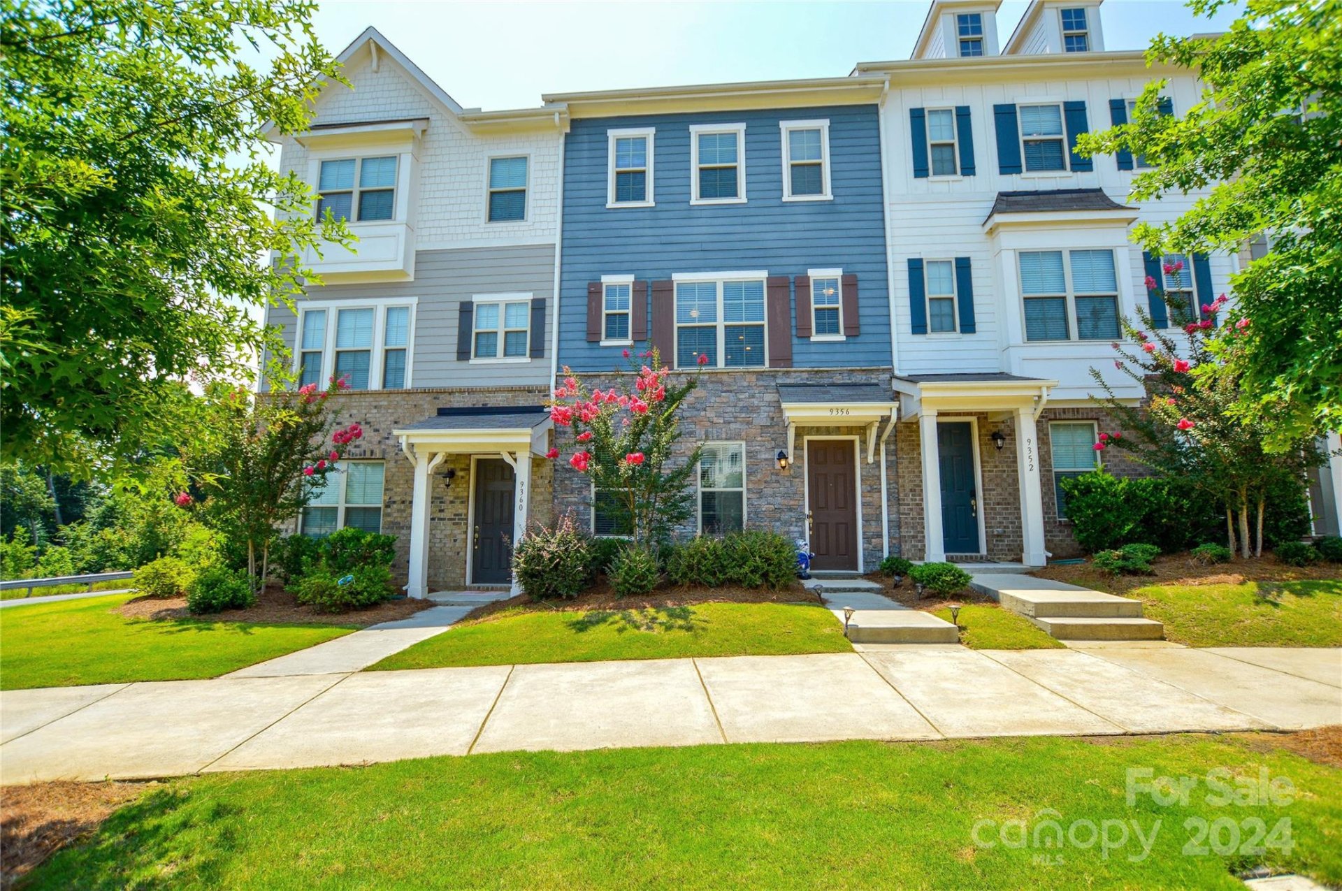 Property image 1 at 9356 Ainslie Downs Street, Charlotte, NC 28273