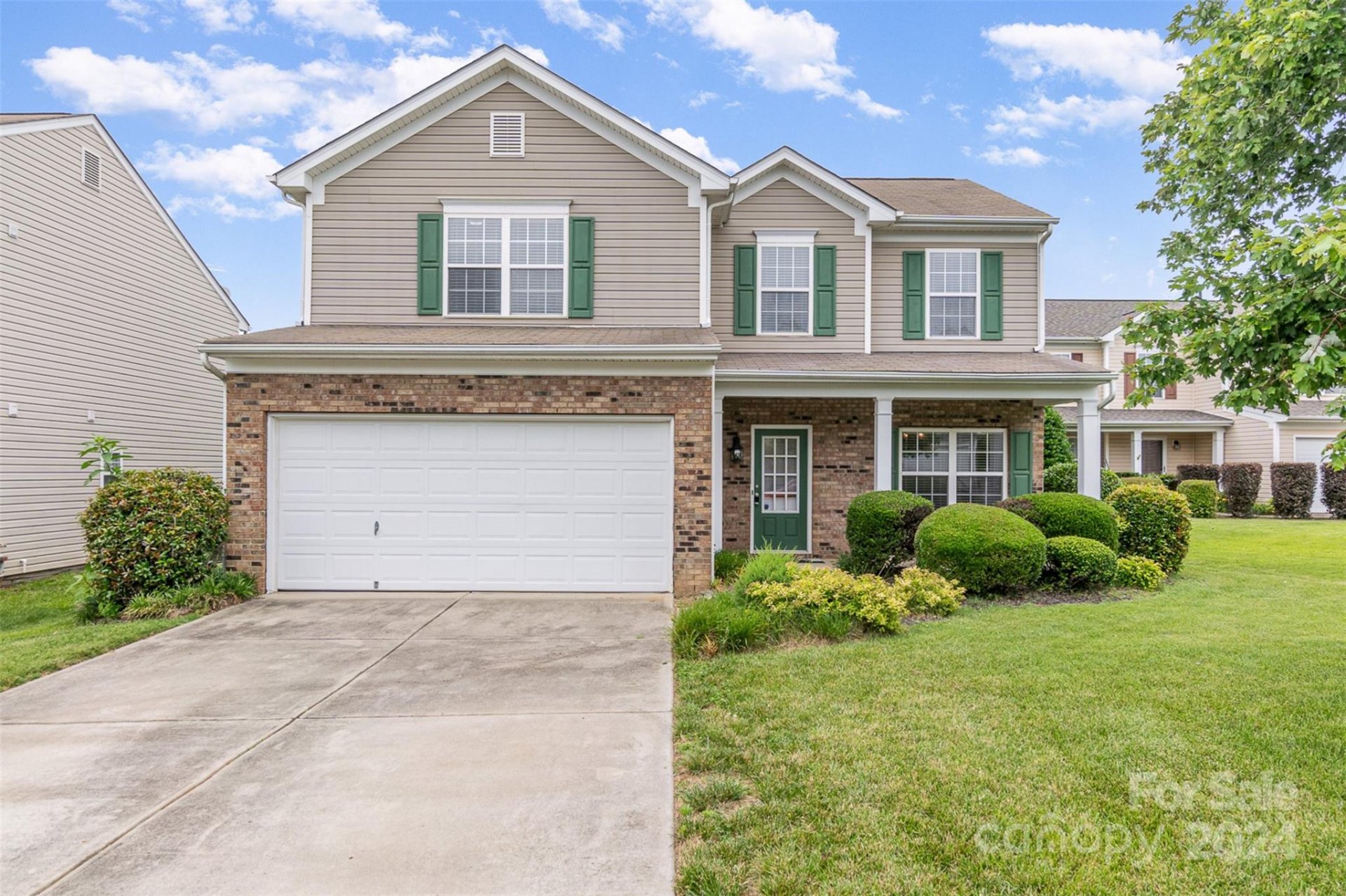 Property image 1 at 3320 Burnage Hall Road, Harrisburg, NC 28075