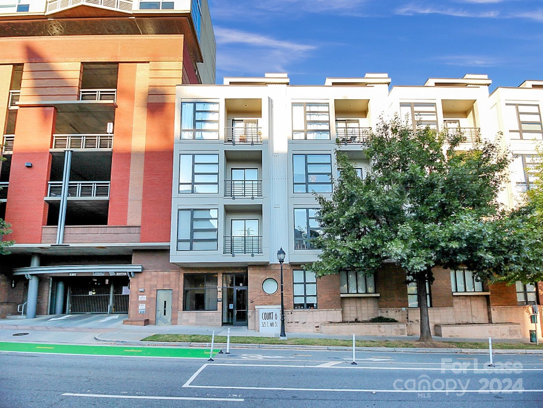 Property image 1 at 525 E 6th Street, Charlotte, NC 28202