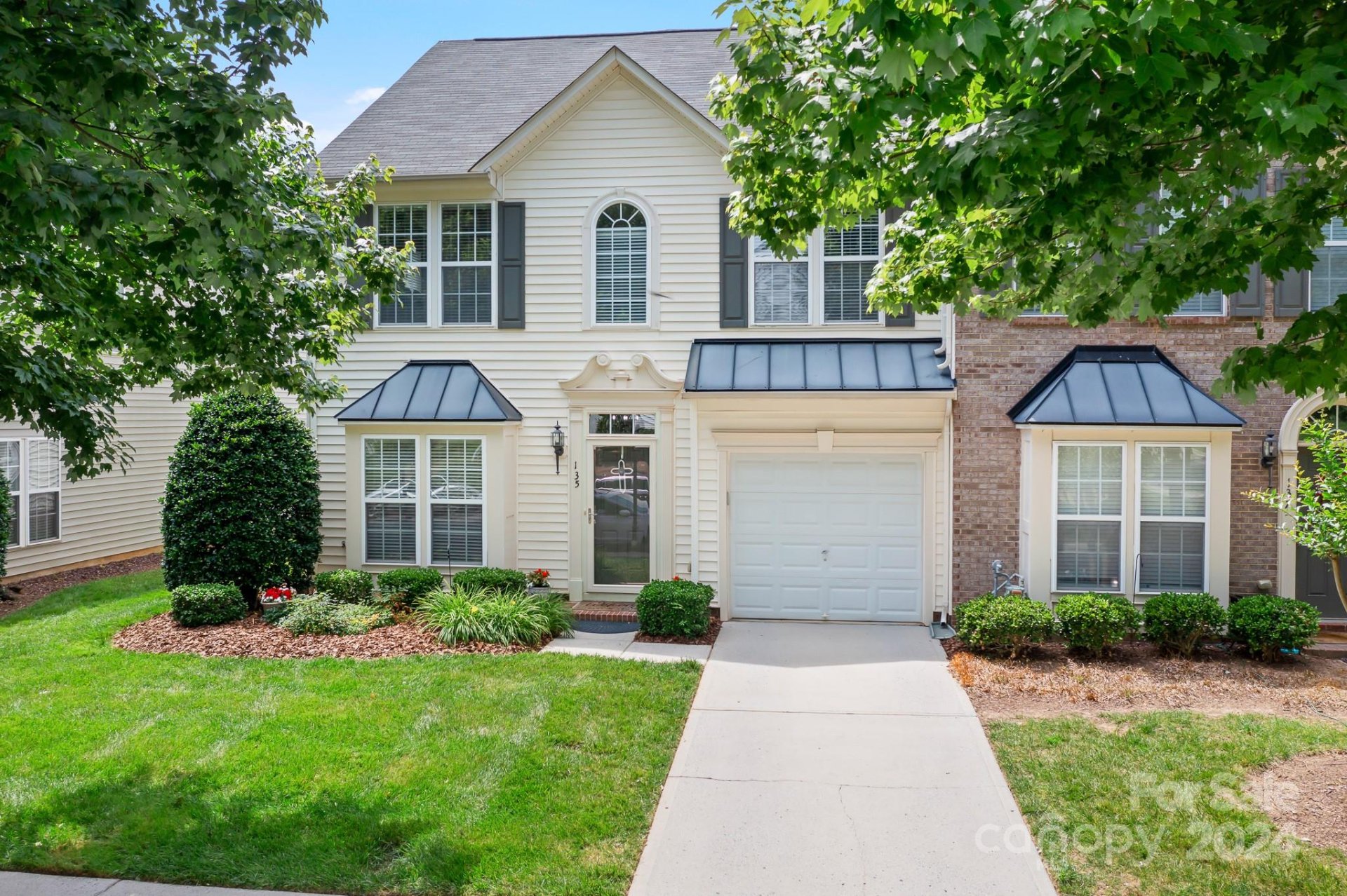 Property image 1 at 135 Beverly Chase Lane, Mooresville, NC 28117