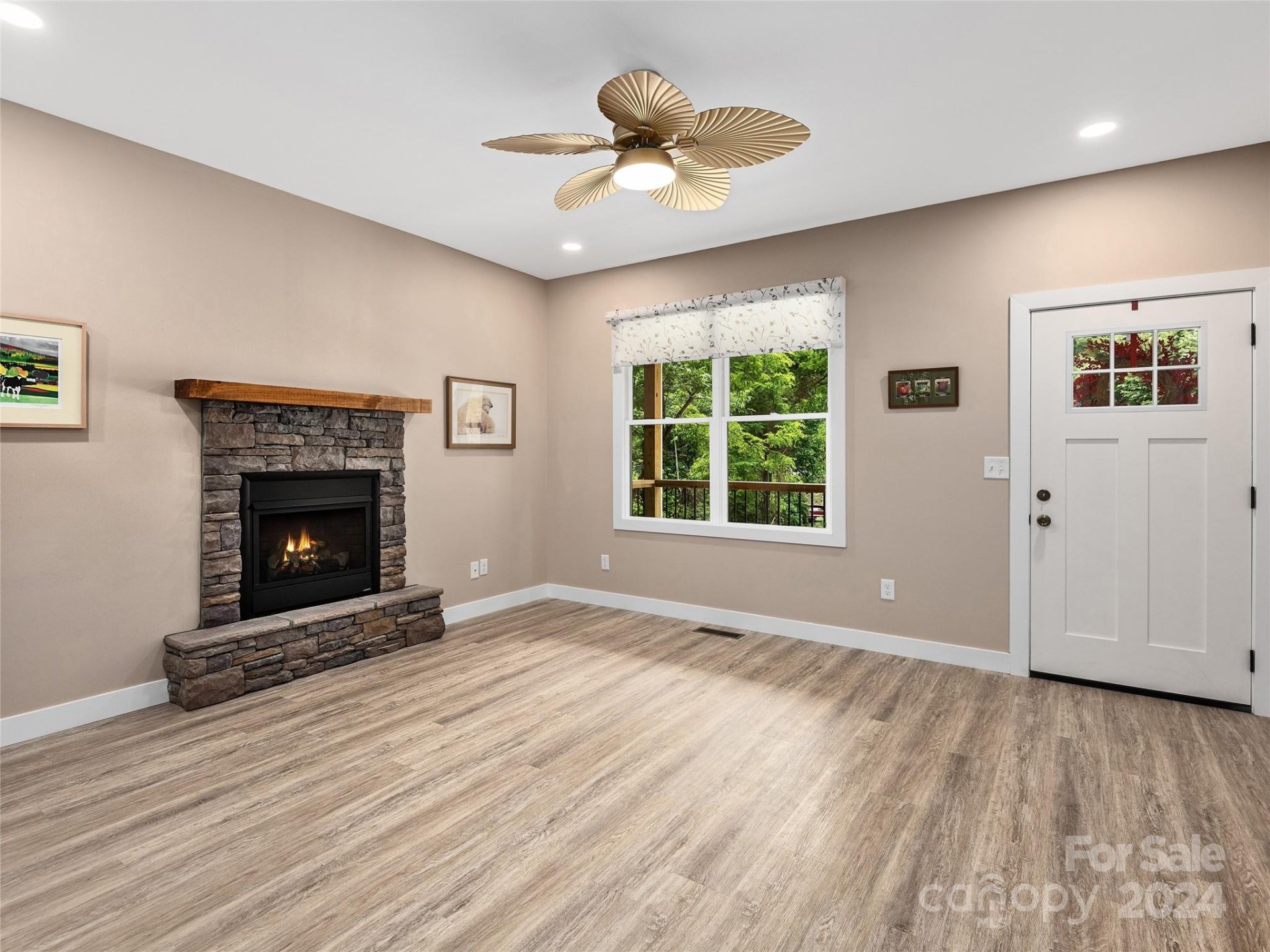 Property image 3 at 1255 Campbell Mountain Drive, Waynesville, NC 28785