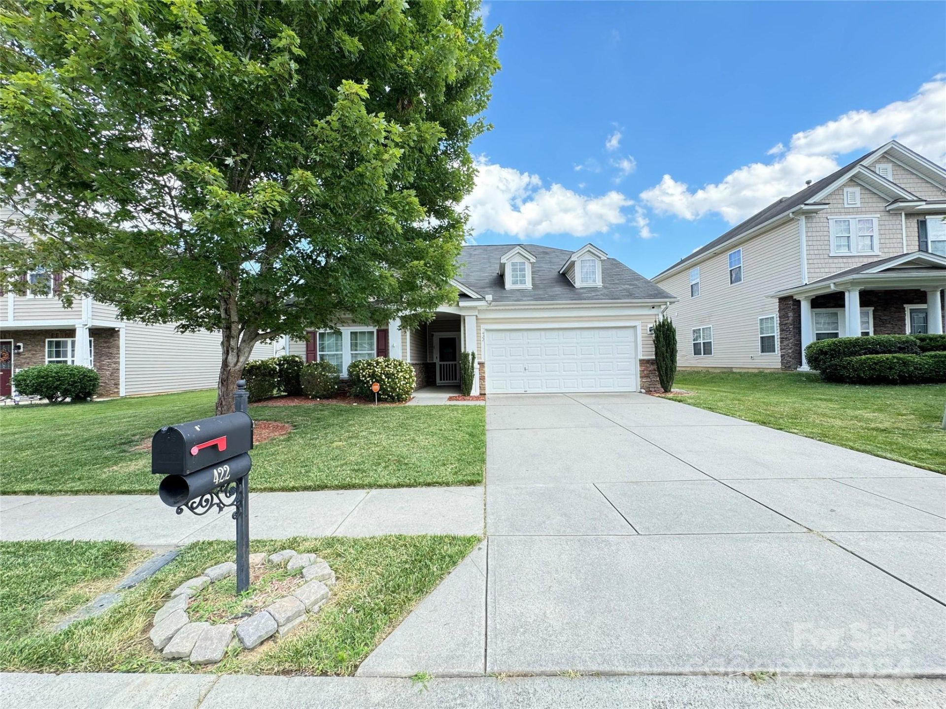 Property image 1 at 422 Bougainvillea Court, Monroe, NC 28110