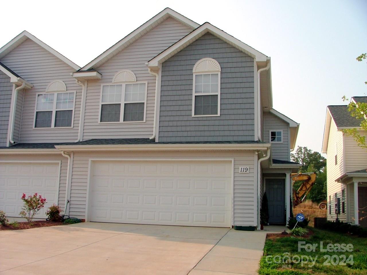 Property image 1 at 119 Clusters Circle, Mooresville, NC 28117