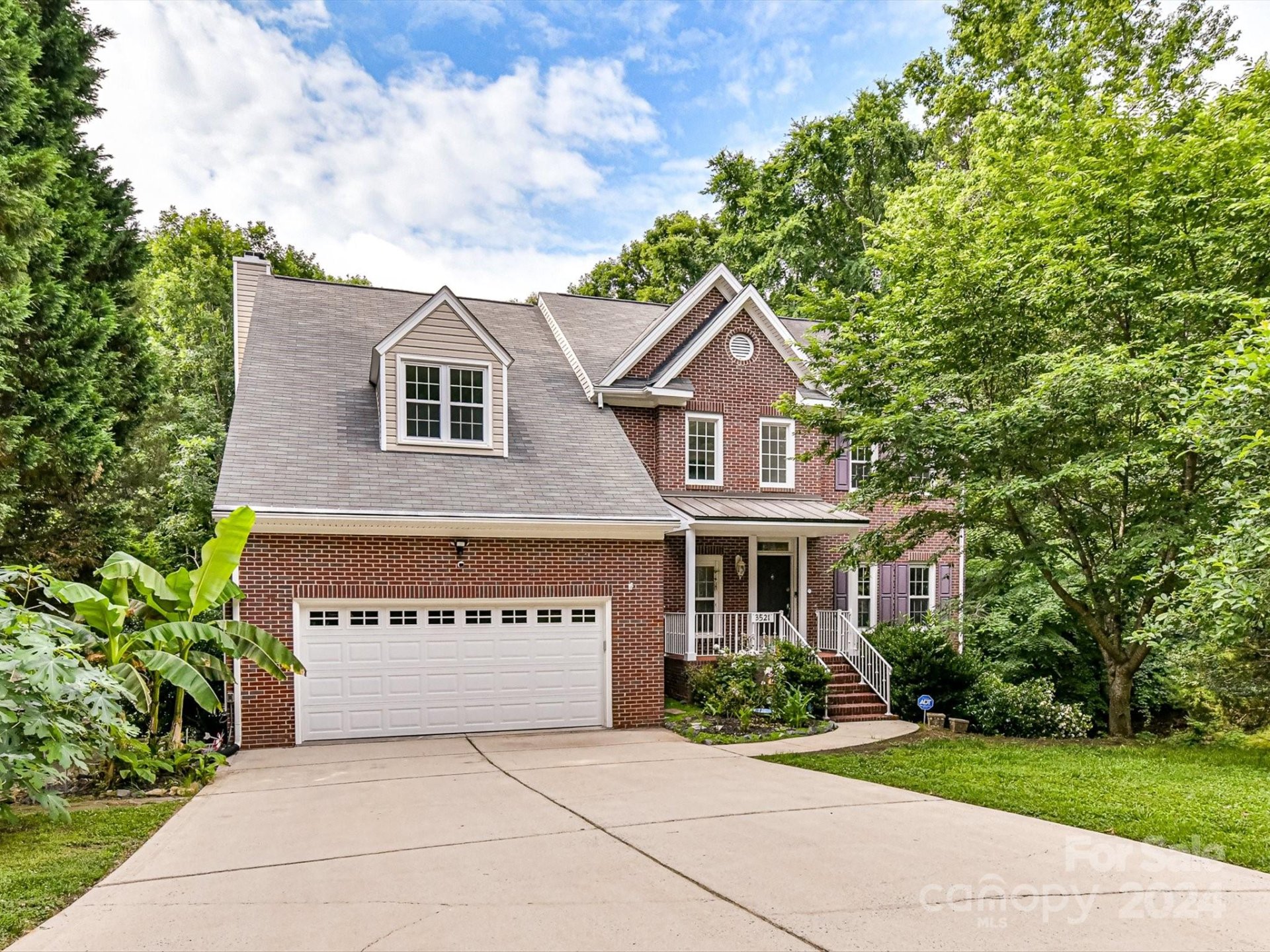 Property image 1 at 3521 Hatwynn Road, Charlotte, NC 28269